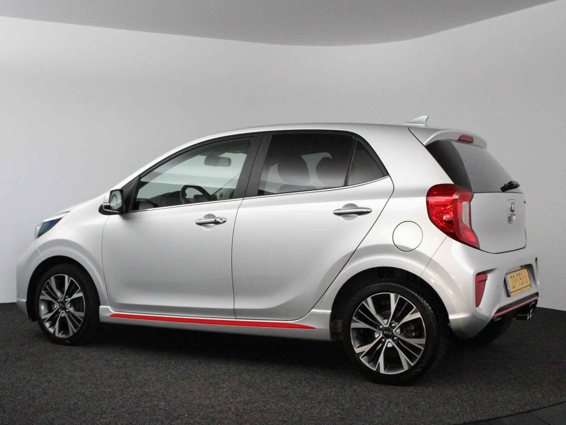 Kia Picanto 1.0 T-GDI 100 GT-Line - 7/49