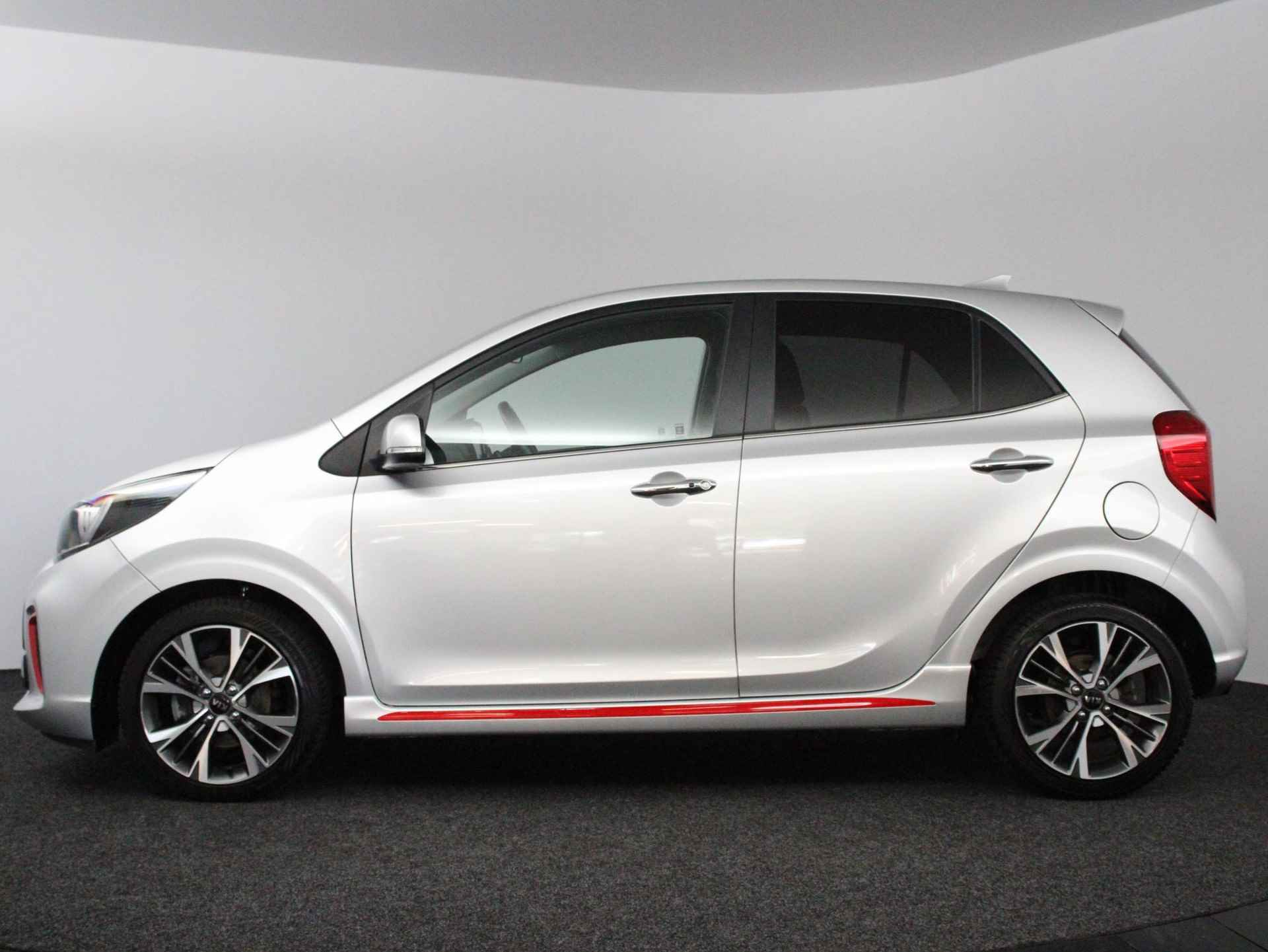 Kia Picanto 1.0 T-GDI 100 GT-Line - 15/49