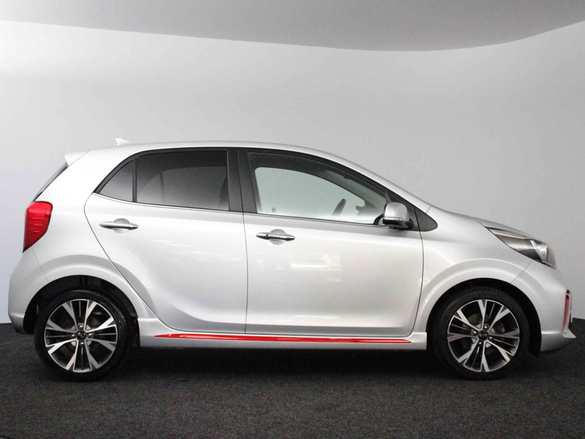 Kia Picanto 1.0 T-GDI 100 GT-Line - 16/49