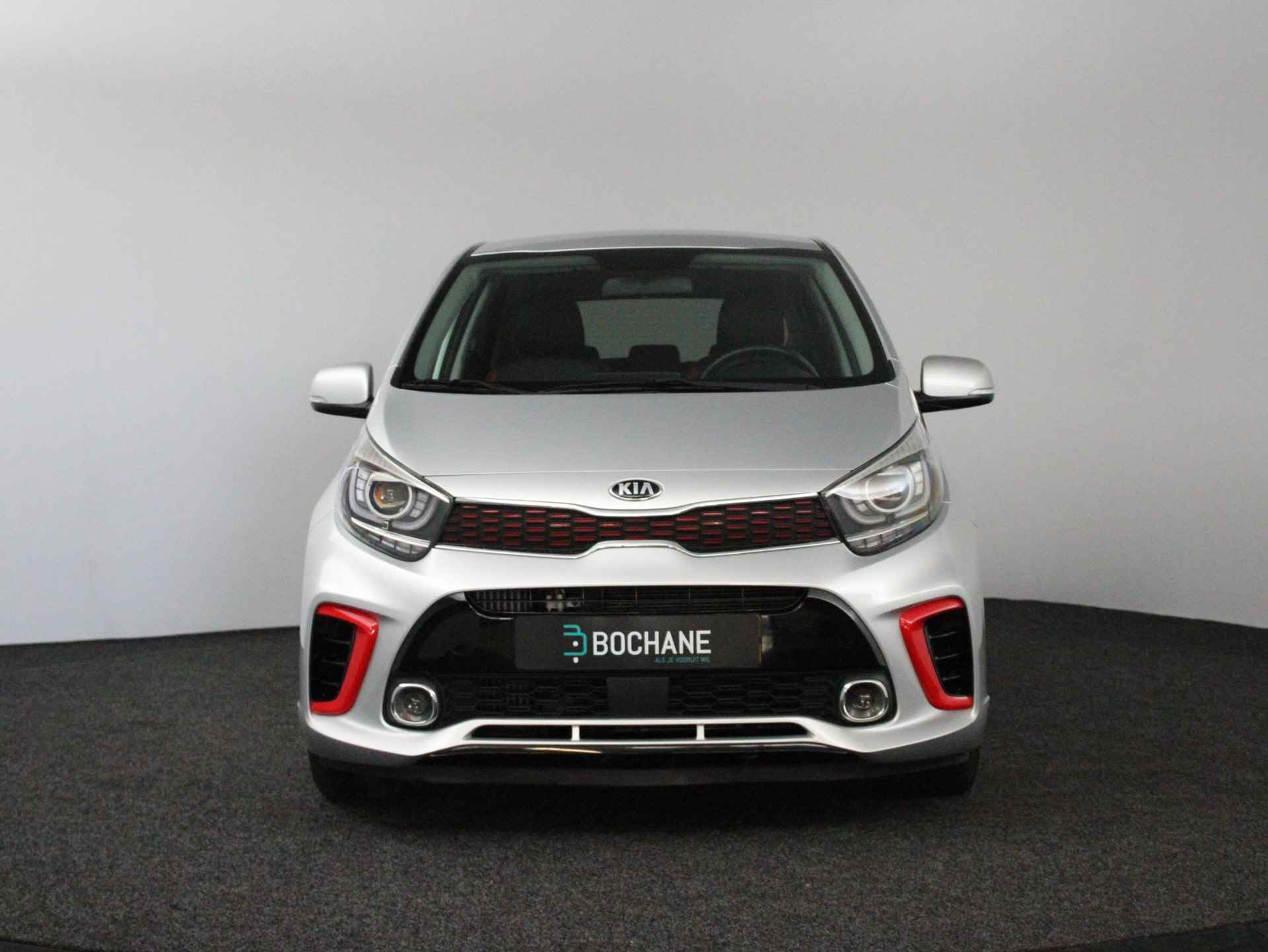 Kia Picanto 1.0 T-GDI 100 GT-Line - 17/49