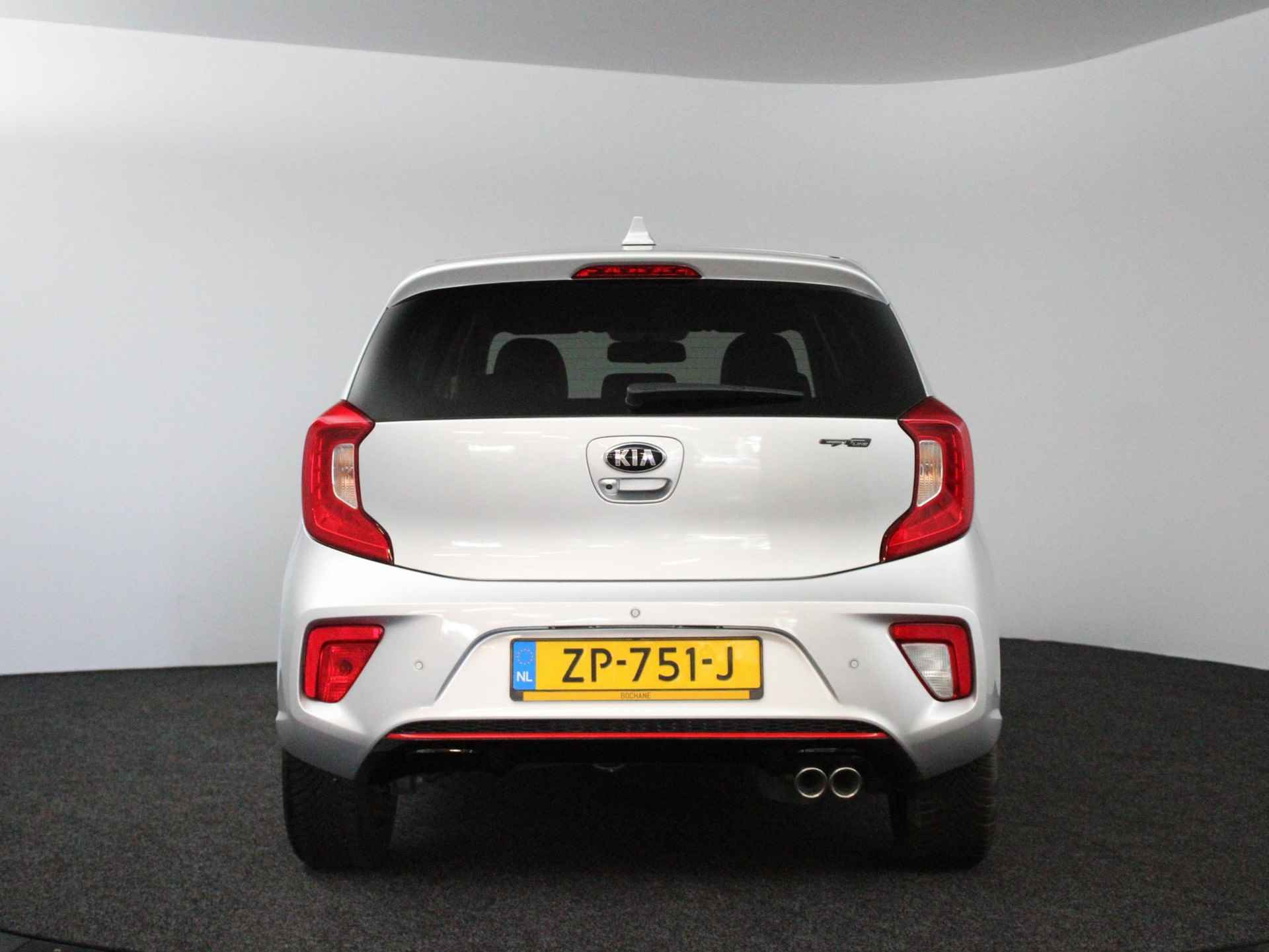 Kia Picanto 1.0 T-GDI 100 GT-Line - 18/49