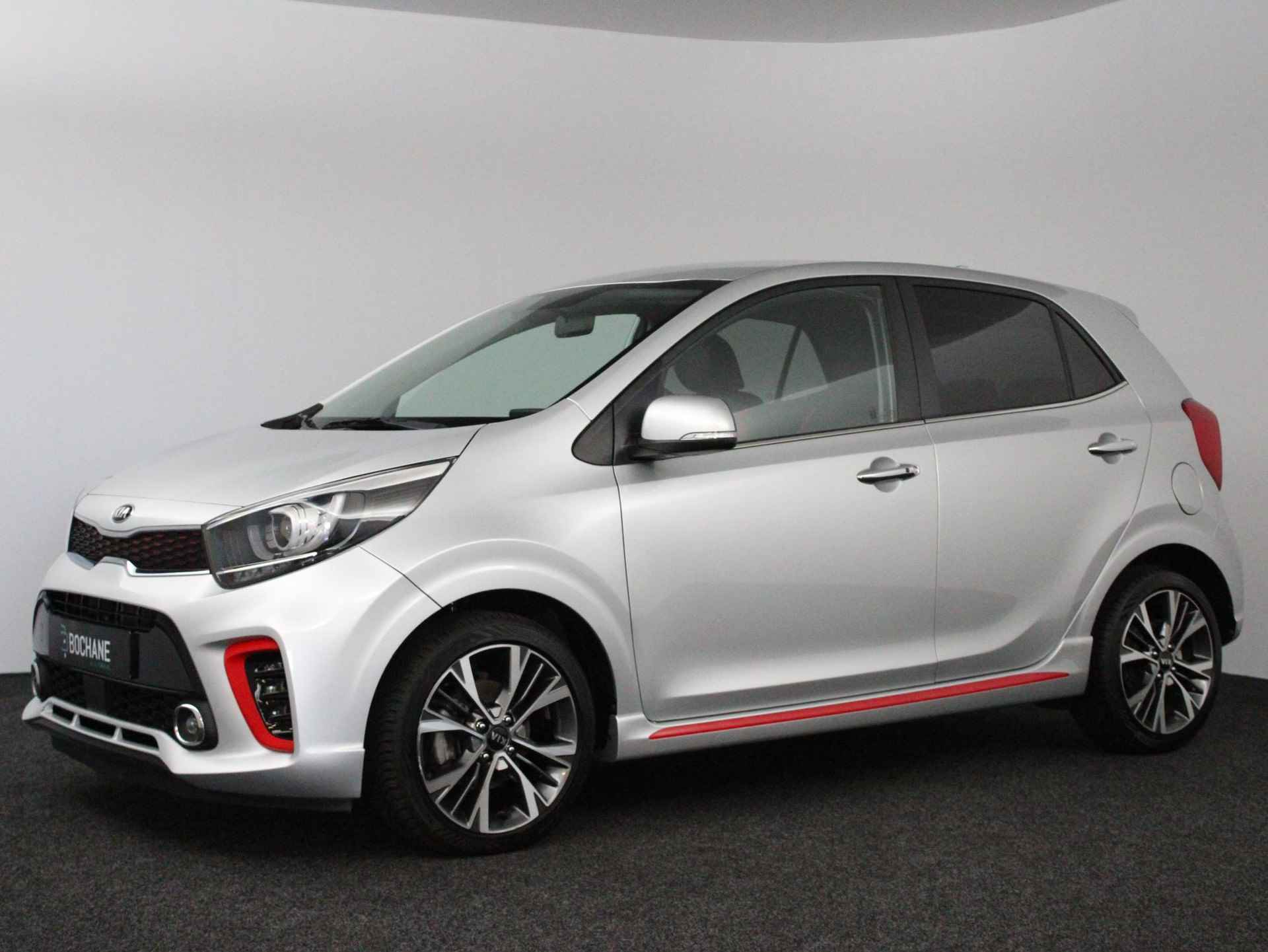 Kia Picanto 1.0 T-GDI 100 GT-Line - 31/49