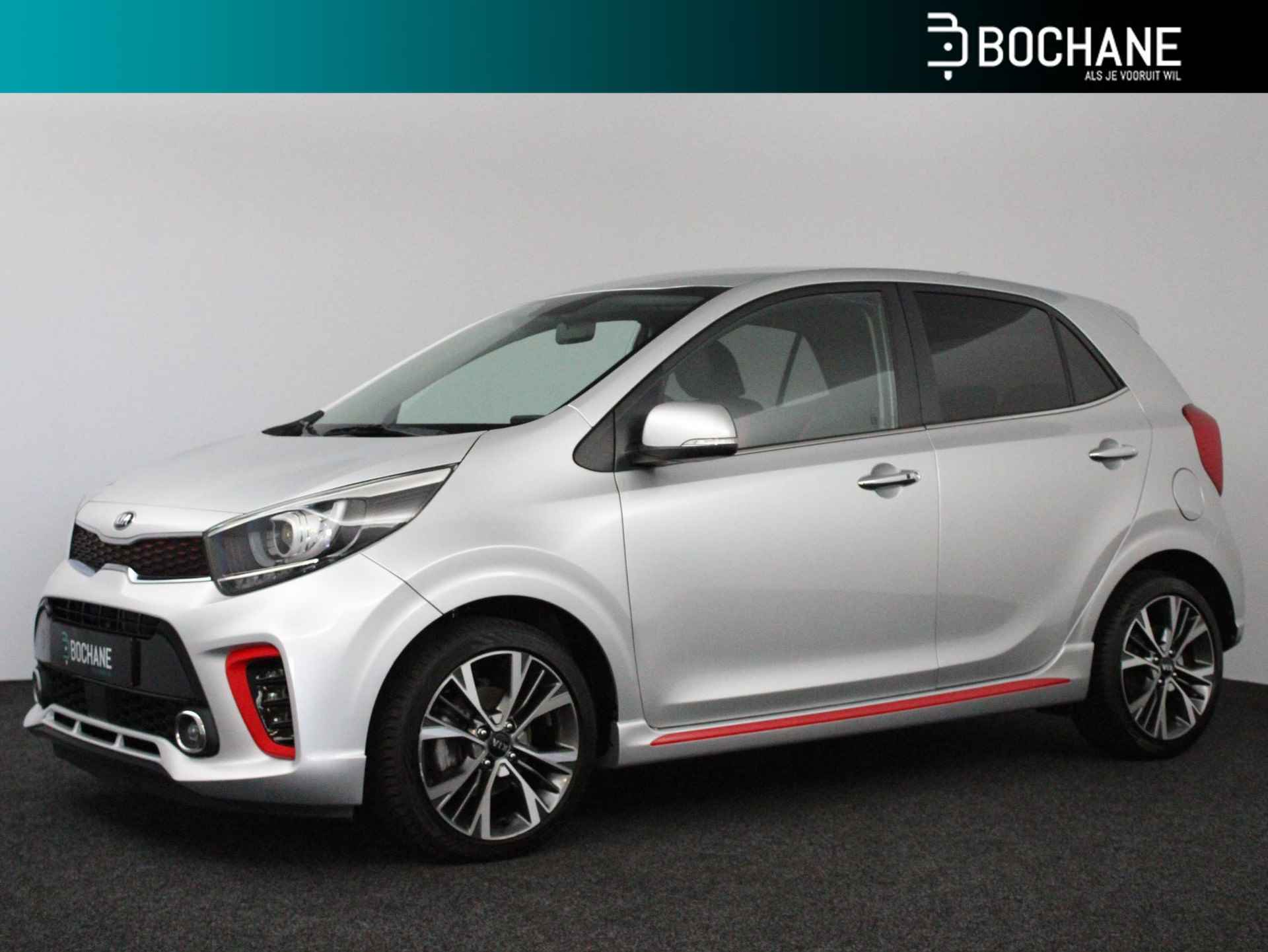 Kia Picanto BOVAG 40-Puntencheck