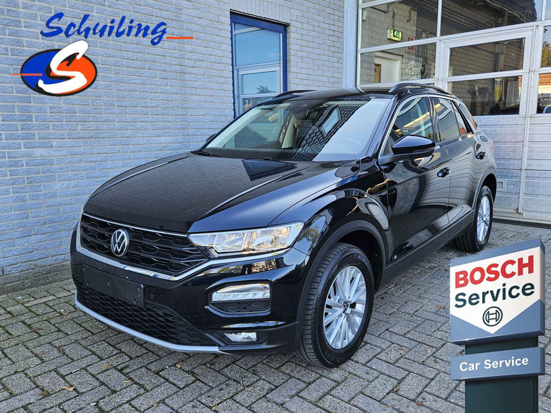 Volkswagen T-Roc BOVAG 40-Puntencheck