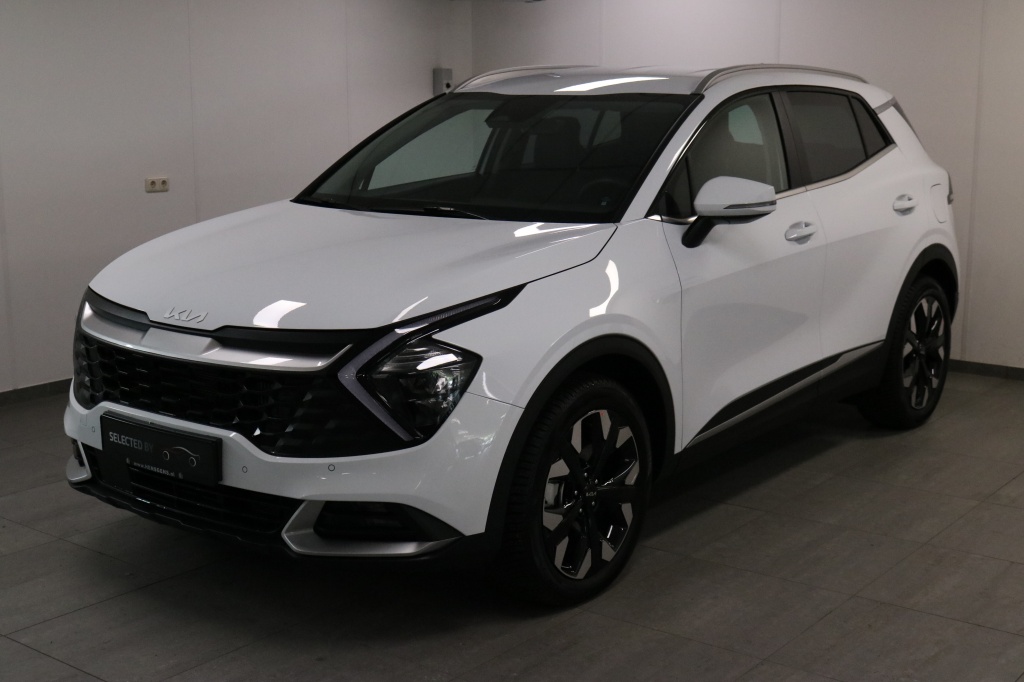 Kia Sportage 1.6 T PHEV DynamicLine | Plug-IN