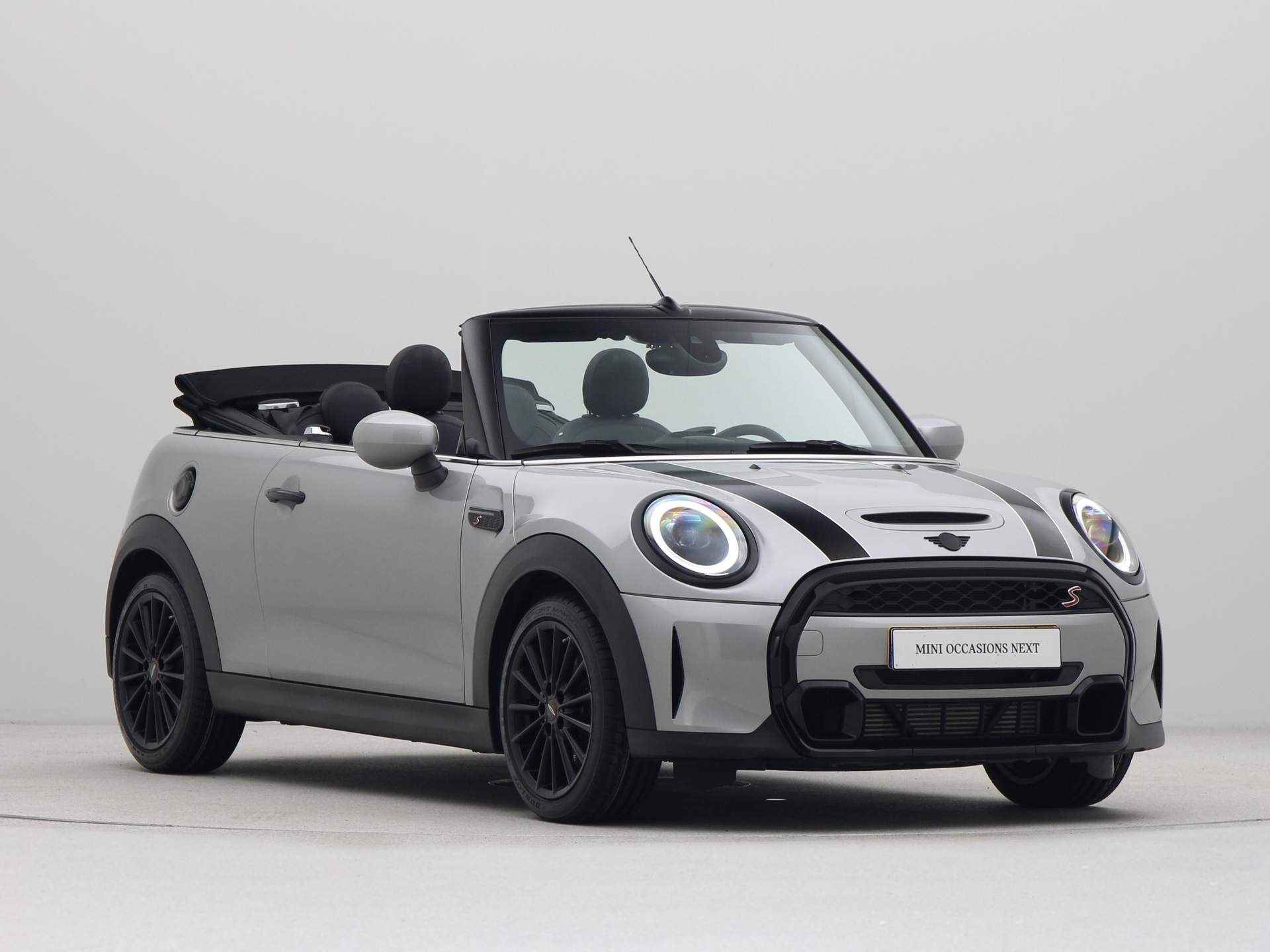 MINI Cabrio Cooper S Yours Aut. - 11/30