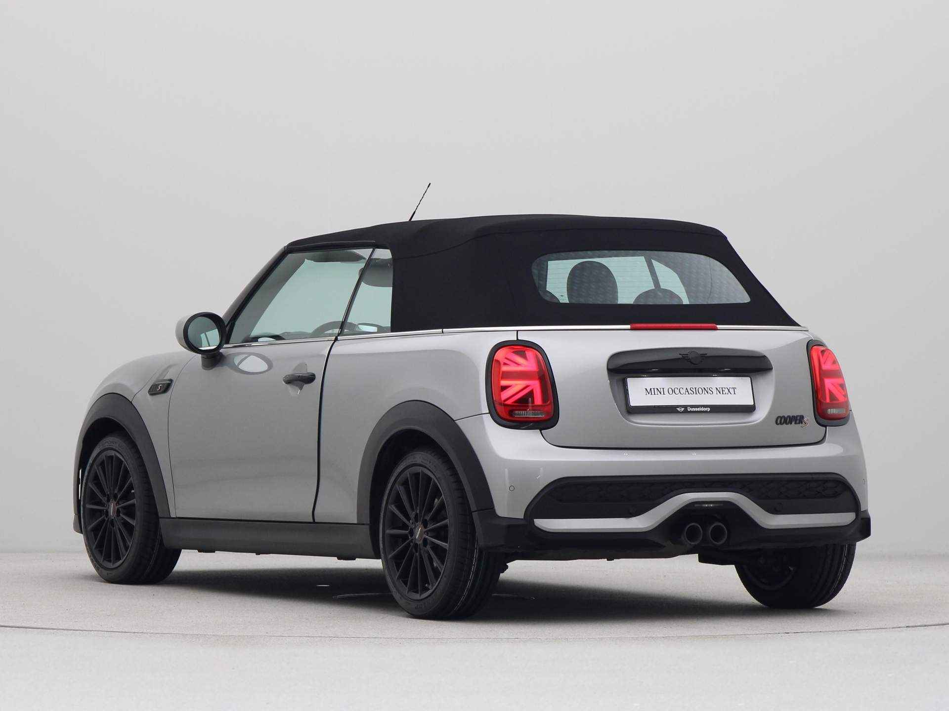 MINI Cabrio Cooper S Yours Aut. - 19/30