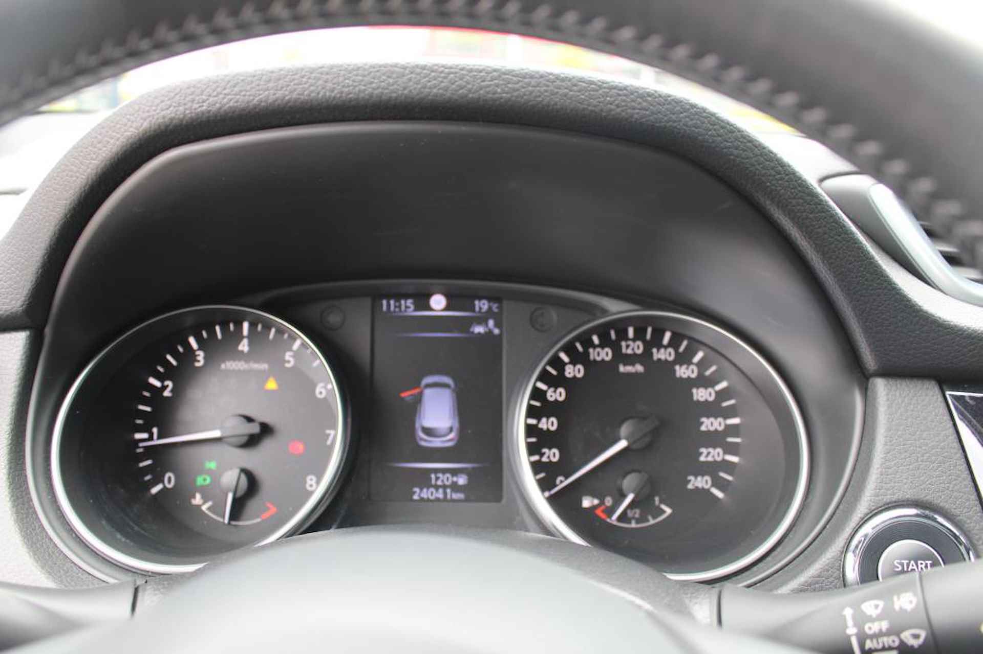 Nissan Qashqai 1.2 Tekna + 360g camere panoramadak Leer 12 maanden bovag - 12/14