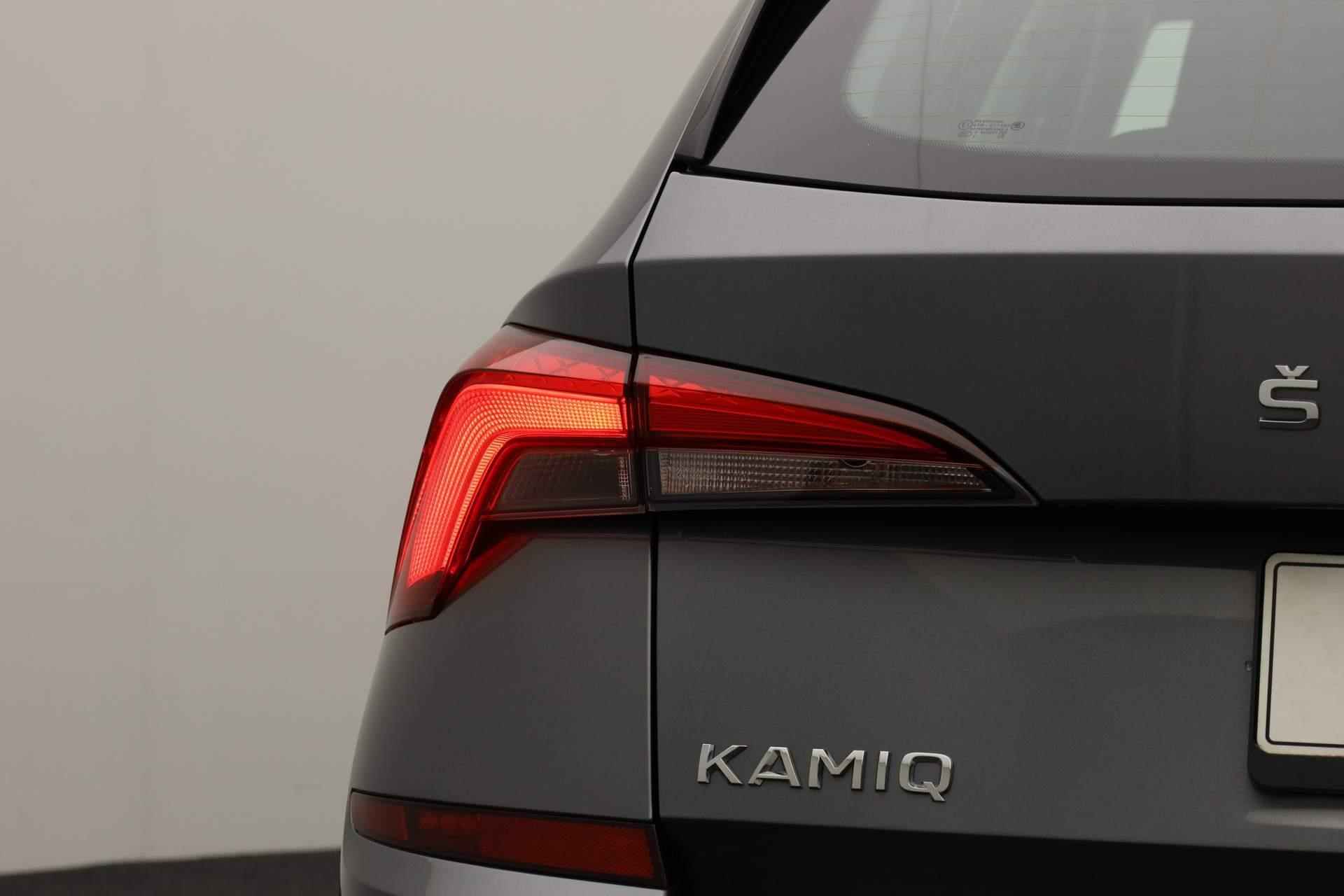 Skoda Kamiq 1.0 TSI 110PK Ambition | Cruise | Airco | 16 inch | Apple Carplay / Android Auto | DAB - 11/35