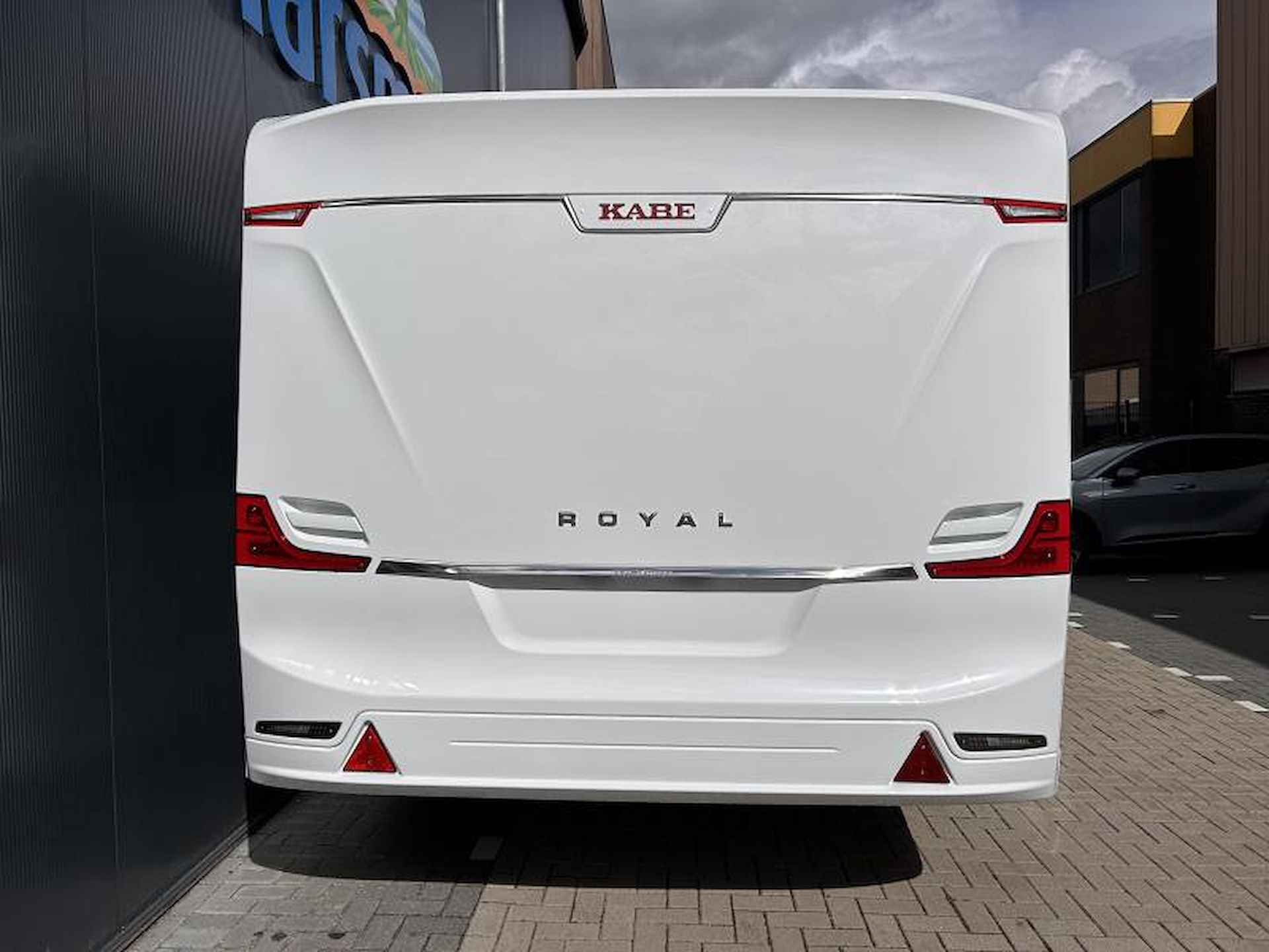 Kabe Royal 520 XL KingSize - Model 2025 - 3/16