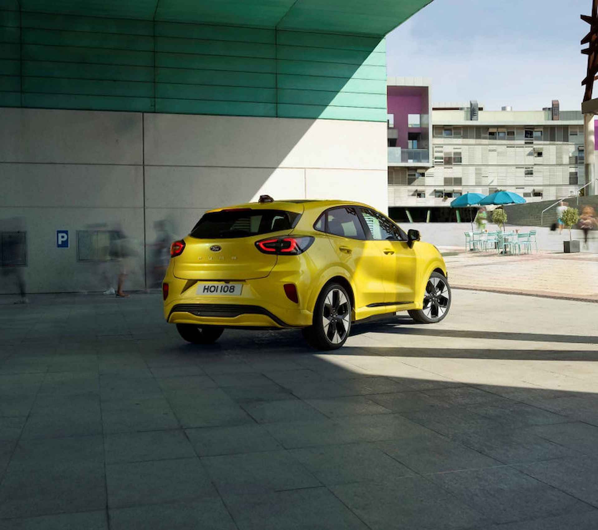 Ford Puma Gen-E | TIJDELIJK €2.000,- FORD VOORDEEL | Te bestellen vanaf | - 4/8