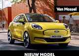 Ford Puma Gen-E | TIJDELIJK €2.000,- FORD VOORDEEL | Te bestellen vanaf |