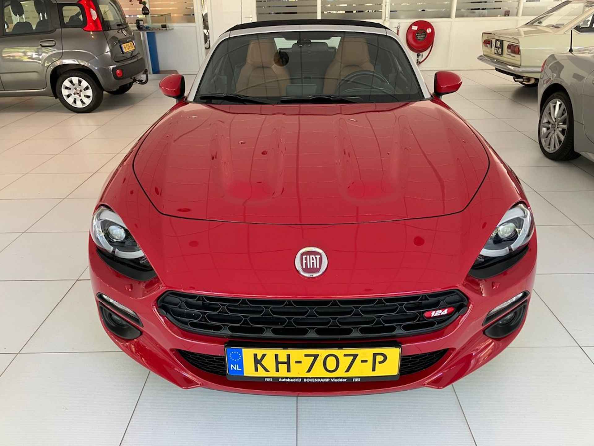 FIAT 124 Spider 1.4 140 Lusso - 2/19