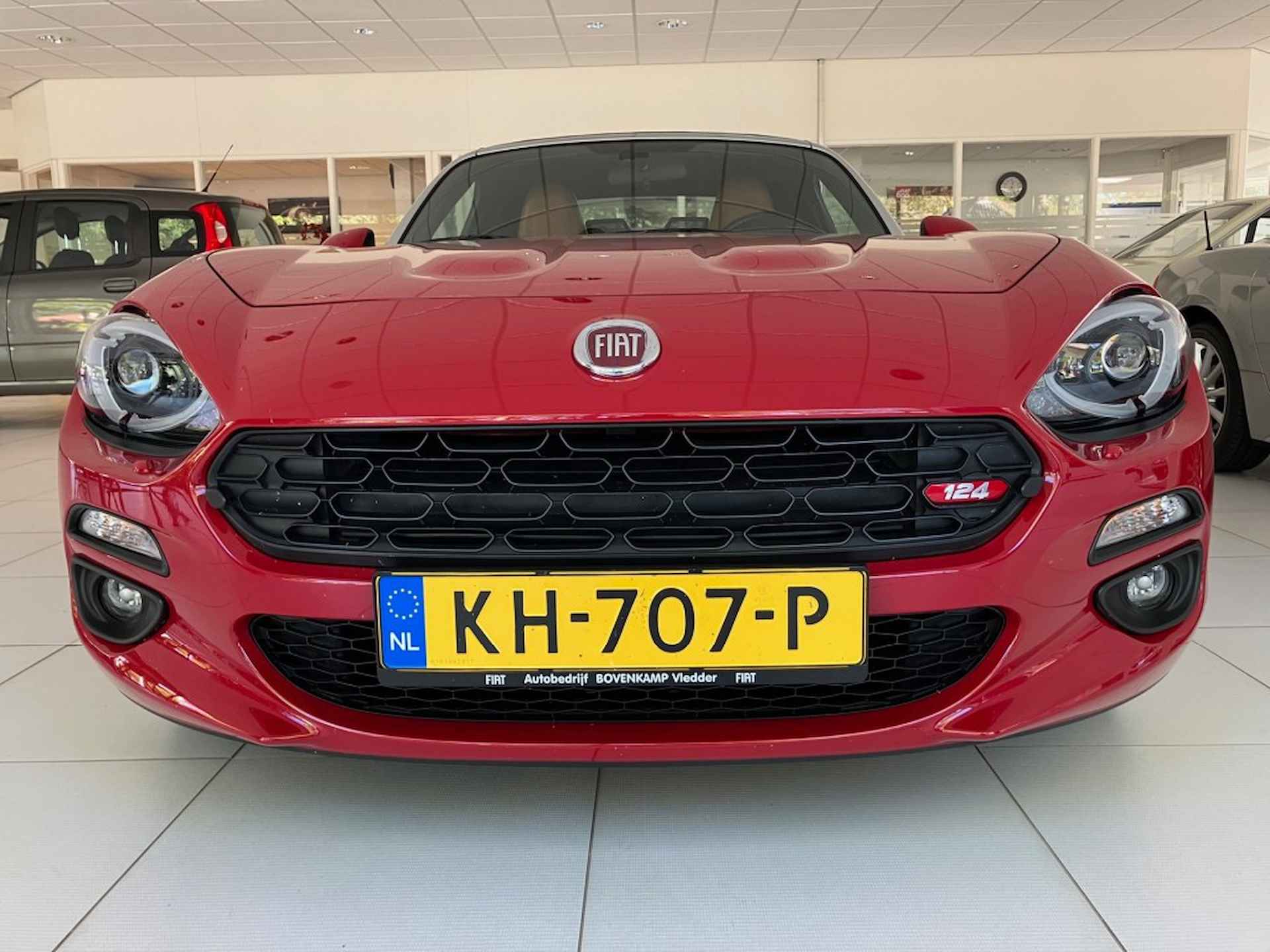 FIAT 124 Spider 1.4 140 Lusso - 3/19