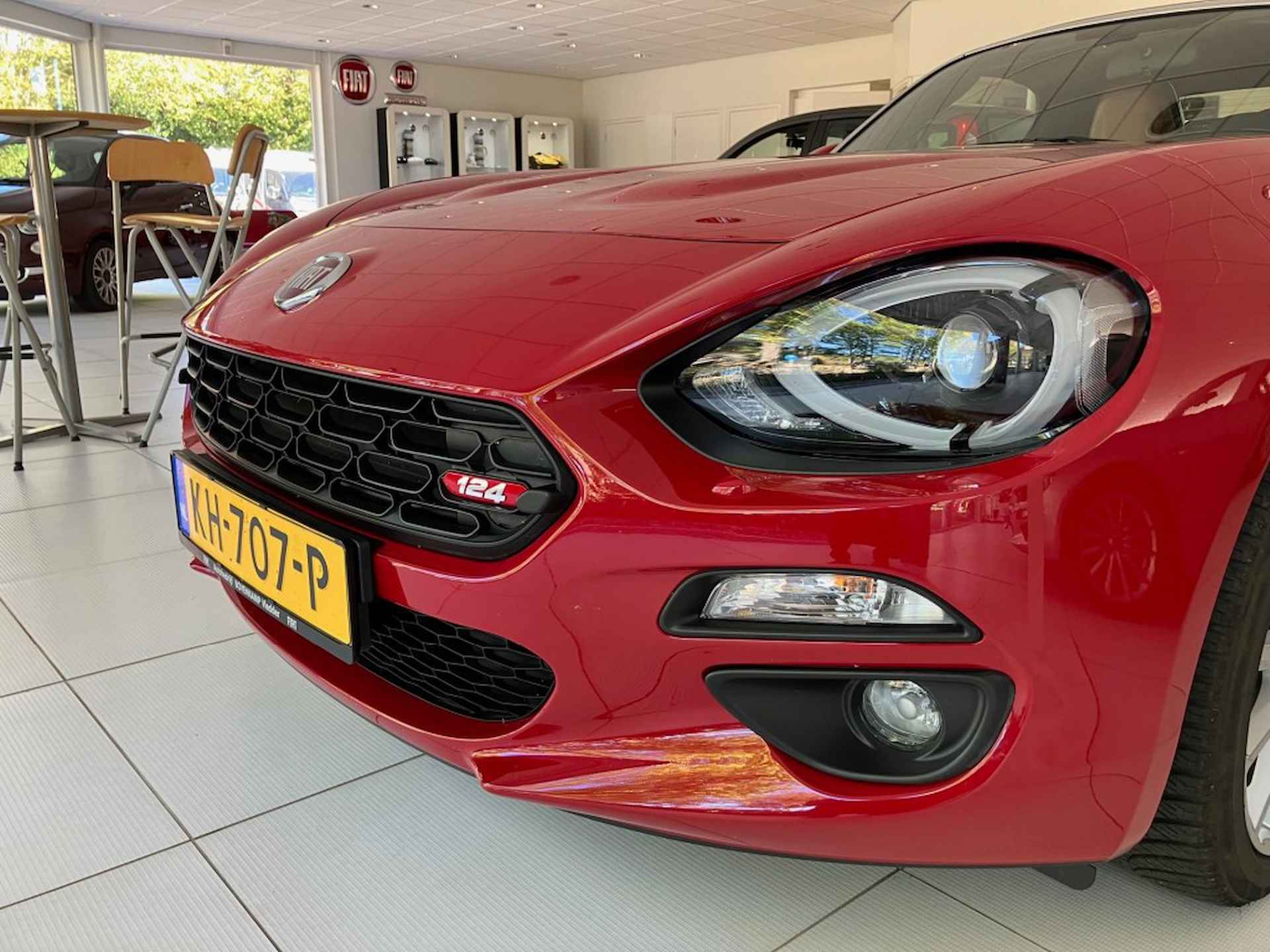 FIAT 124 Spider 1.4 140 Lusso - 5/19