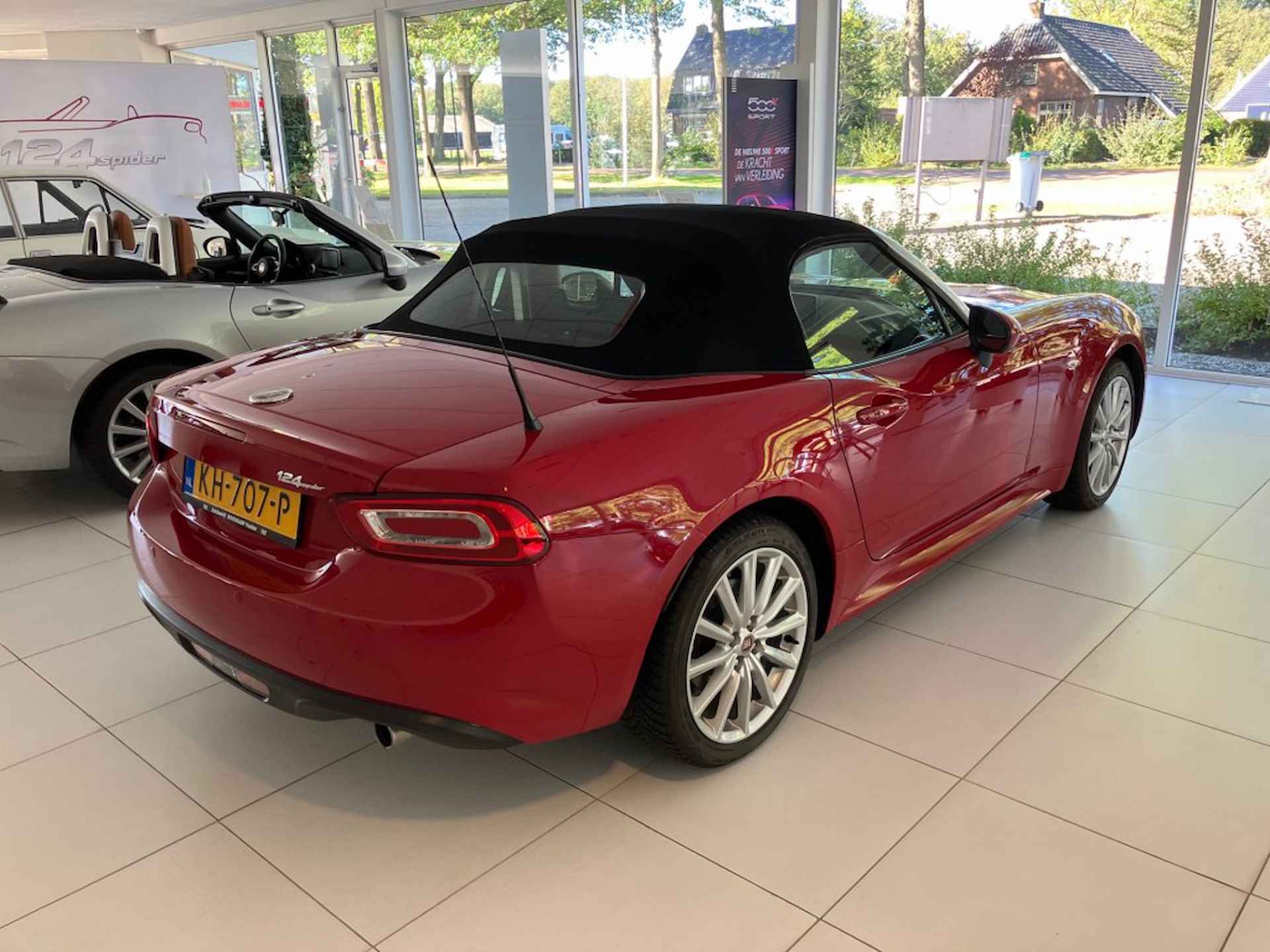 FIAT 124 Spider 1.4 140 Lusso - 7/19