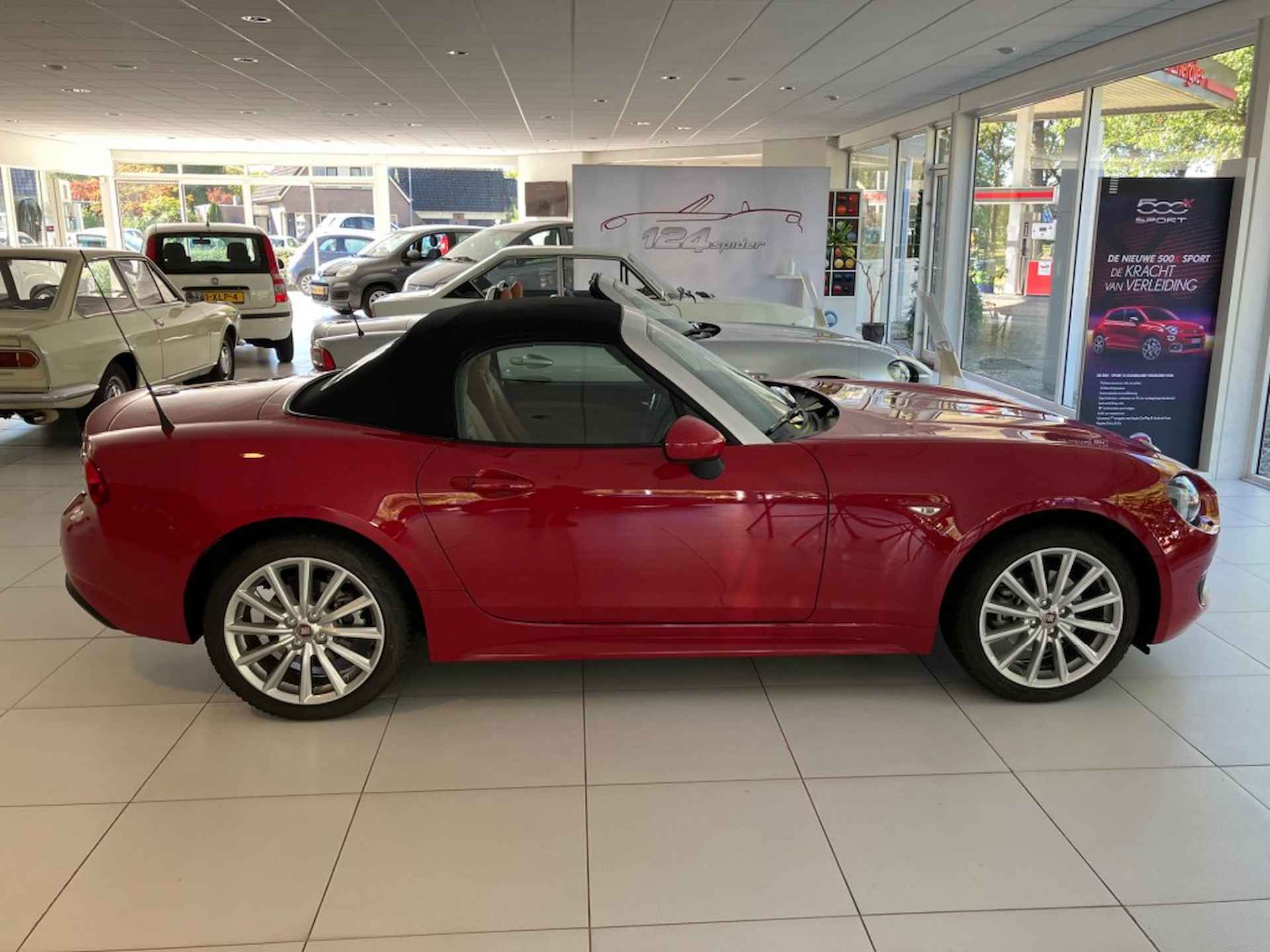 FIAT 124 Spider 1.4 140 Lusso - 8/19