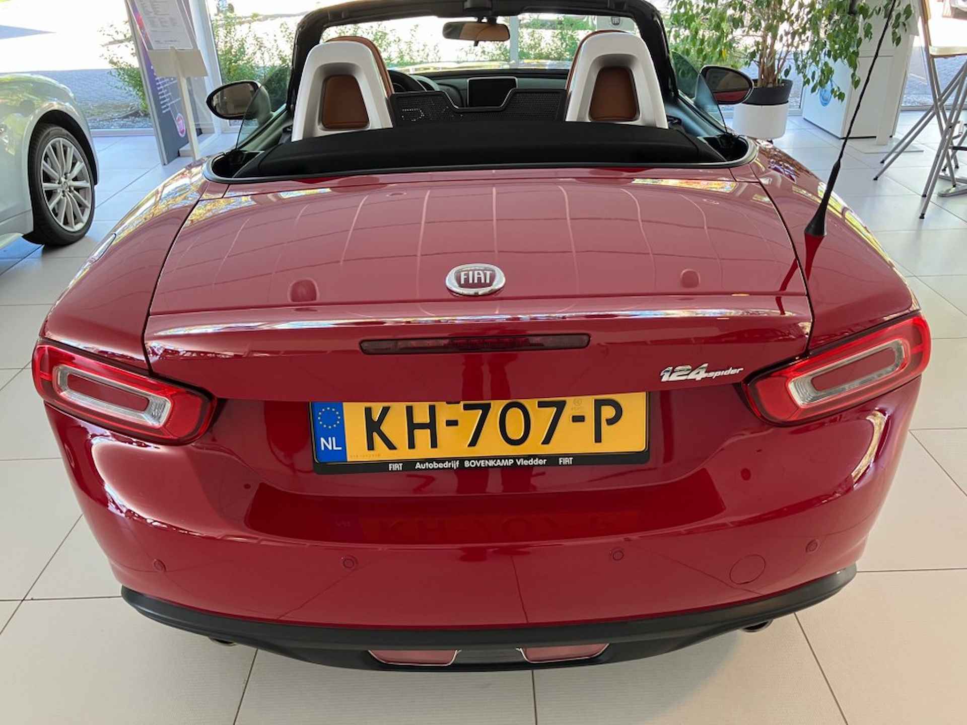 FIAT 124 Spider 1.4 140 Lusso - 17/19