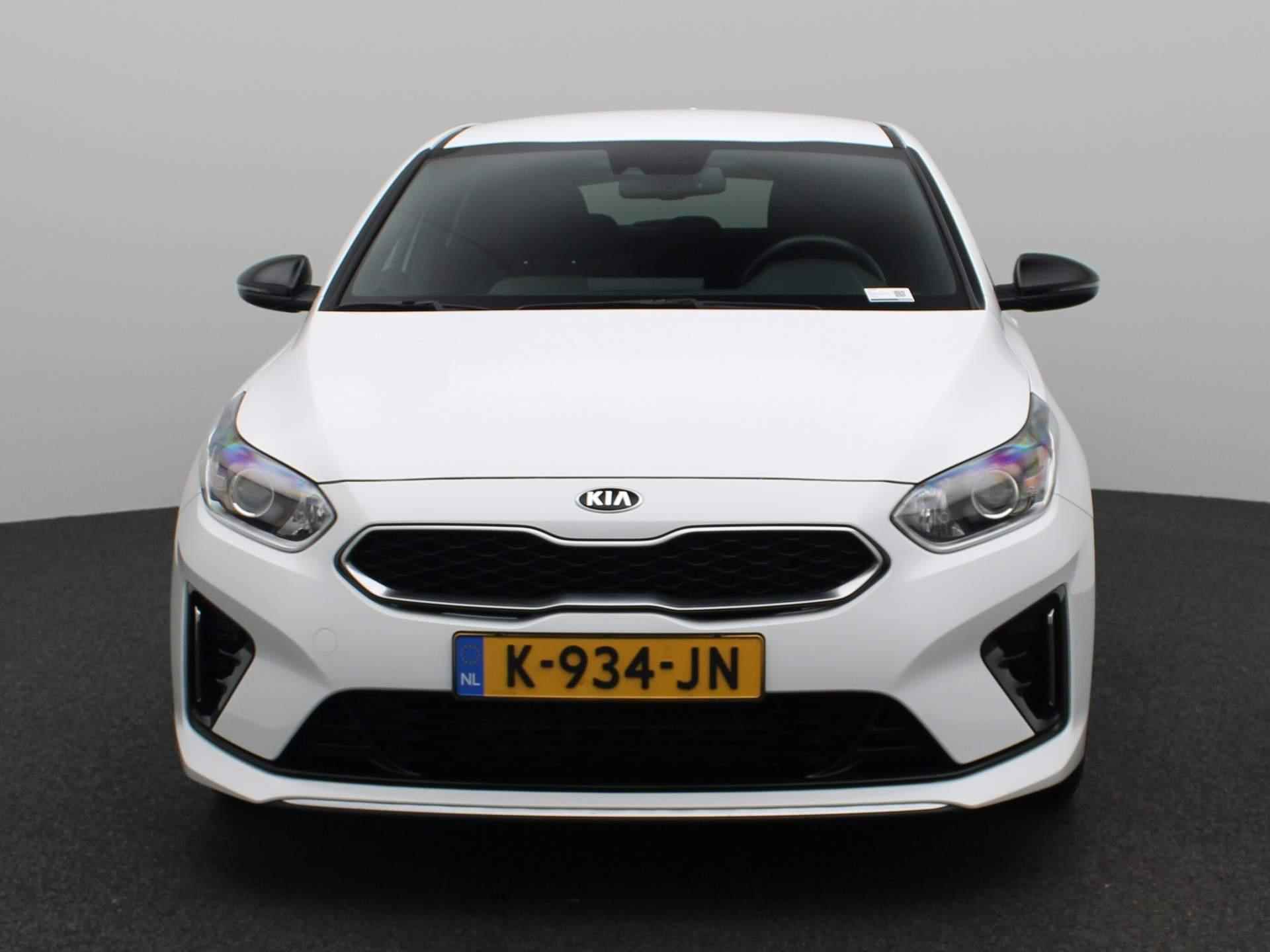 Kia ProCeed 1.0 T-GDI GT-Line Edition | Stoelverwarming | Trekhaak | Achteruitrijcamera | Navigatie | Lichtmetalen velgen 17" | Cruise Control | Climate Control - 31/36