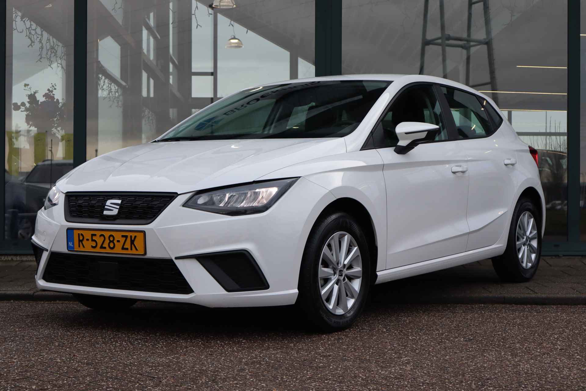 Seat Ibiza BOVAG 40-Puntencheck