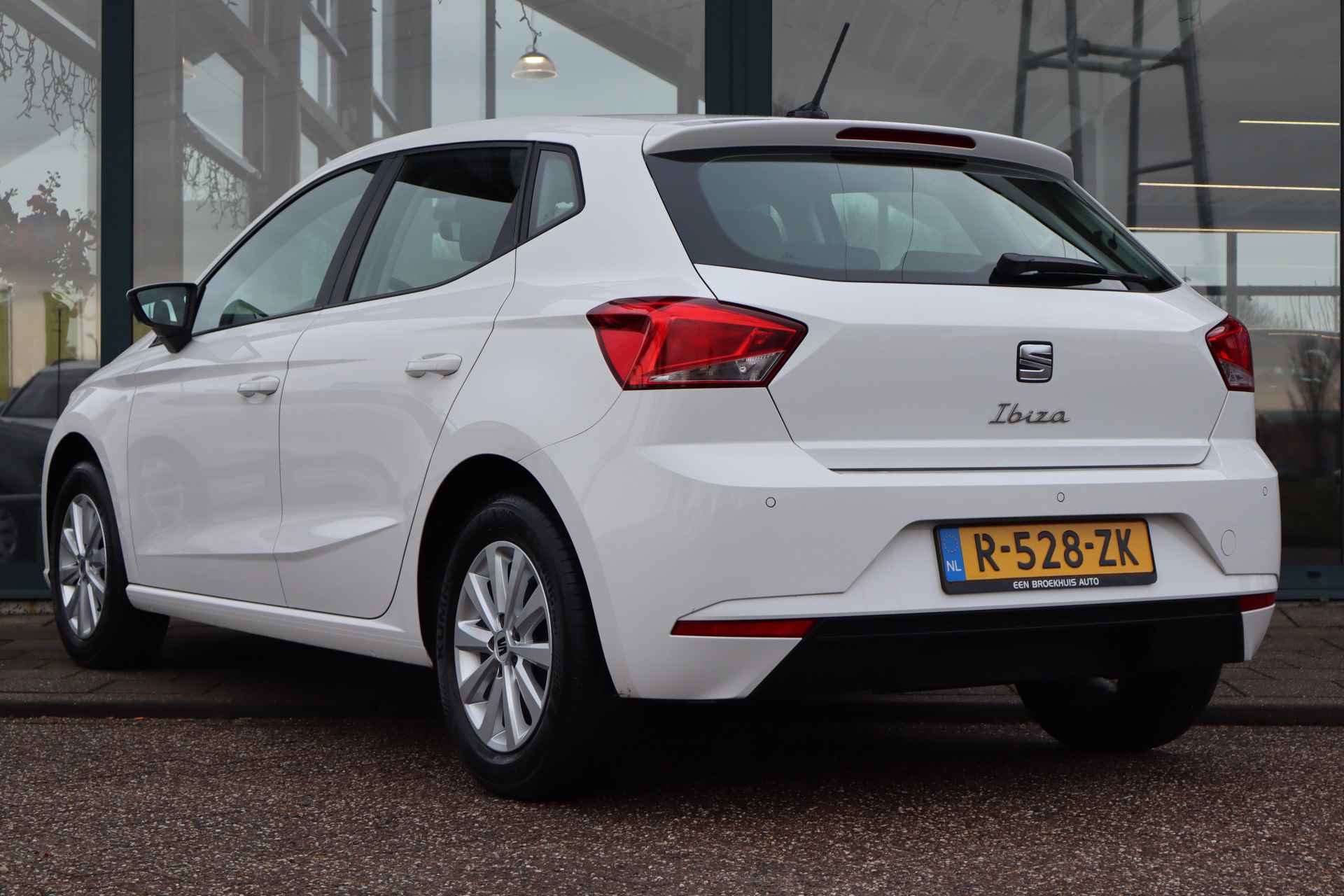 SEAT Ibiza 1.0 EcoTSI Style | Cruise Control | Airco | Full-Link | Parkeersensoren | - 3/27