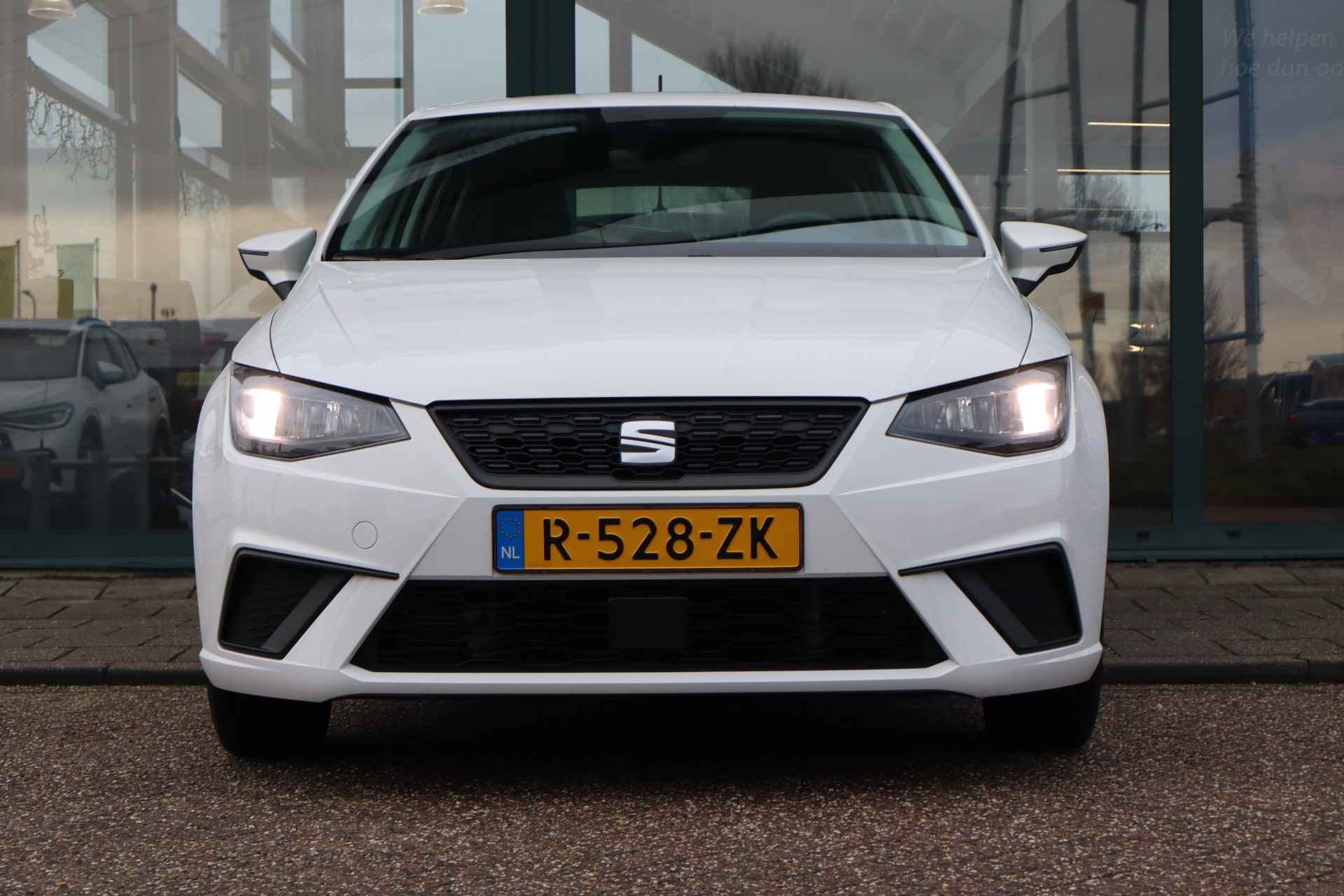 SEAT Ibiza 1.0 EcoTSI Style | Cruise Control | Airco | Full-Link | Parkeersensoren | - 10/27