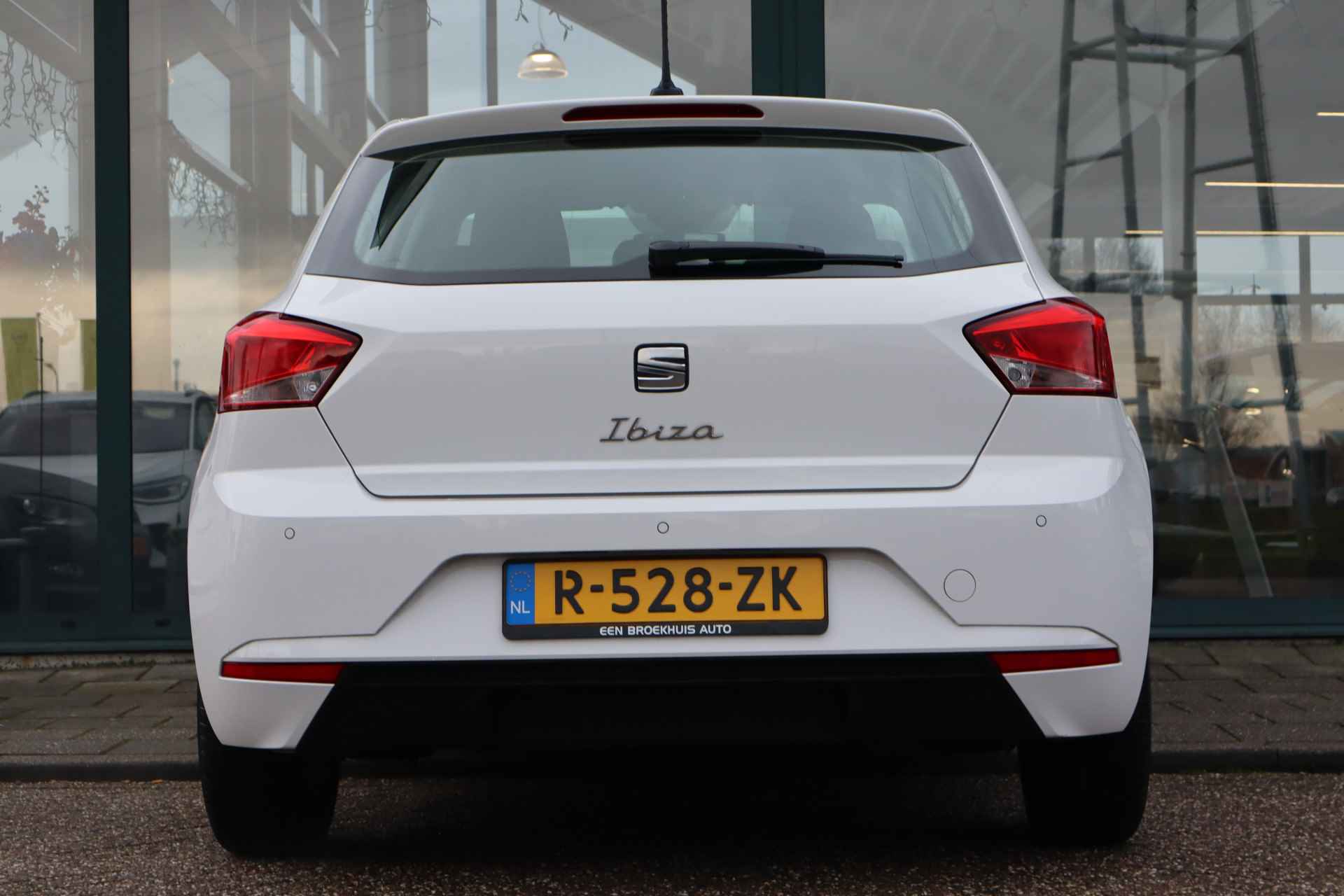 SEAT Ibiza 1.0 EcoTSI Style | Cruise Control | Airco | Full-Link | Parkeersensoren | - 26/27