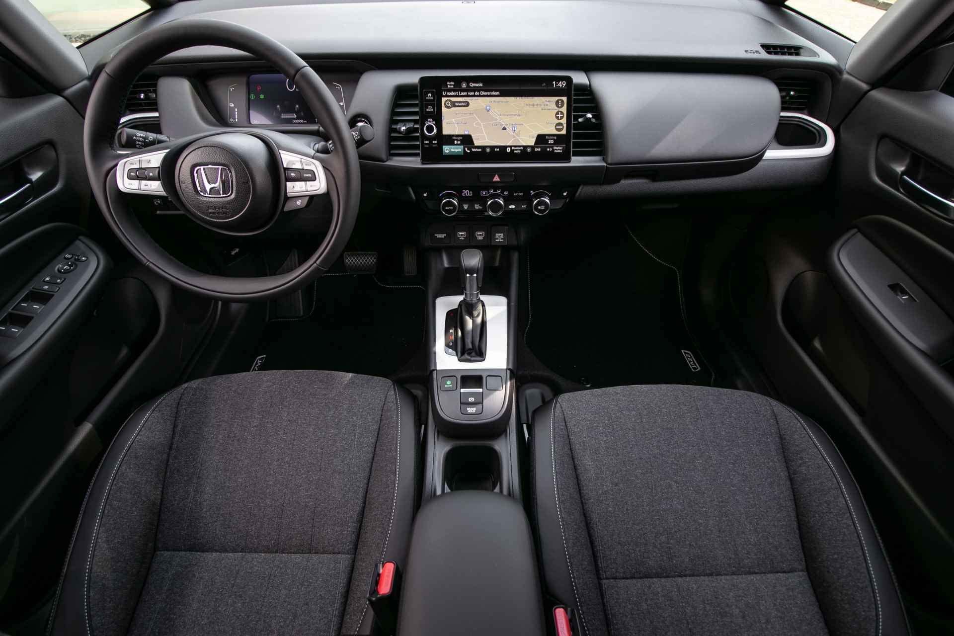 Honda Jazz 1.5 e:HEV Advance - Cons. prijs rijklaar | Honda Sensing | Apple cp/Android auto - 14/40