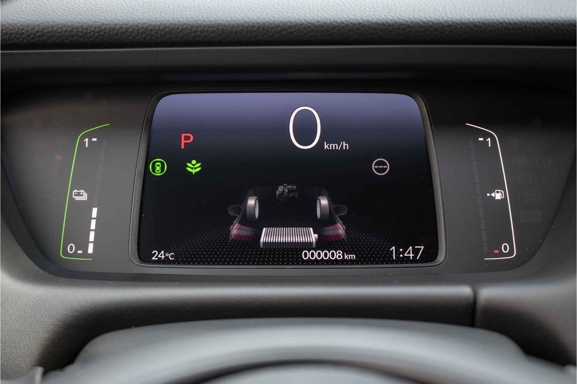 Honda Jazz 1.5 e:HEV Advance - Cons. prijs rijklaar | Honda Sensing | Apple cp/Android auto - 16/40