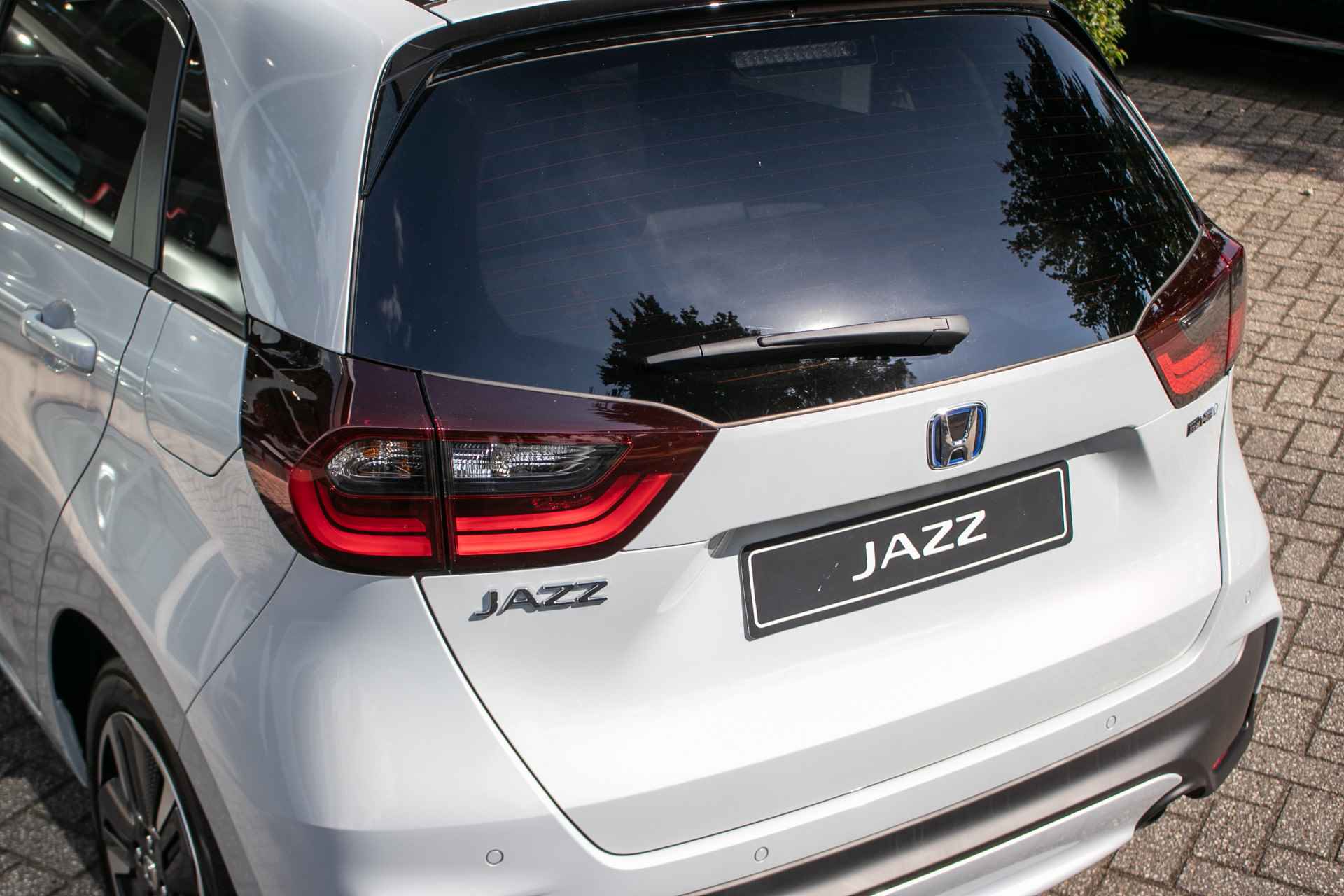 Honda Jazz 1.5 e:HEV Advance - Cons. prijs rijklaar | Honda Sensing | Apple cp/Android auto - 25/40