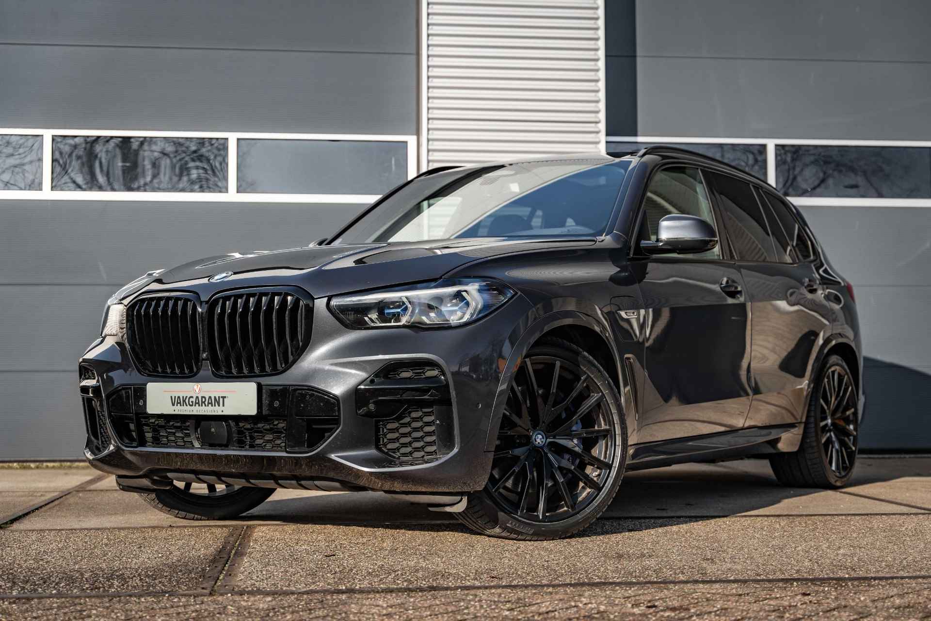 BMW X5 BOVAG 40-Puntencheck