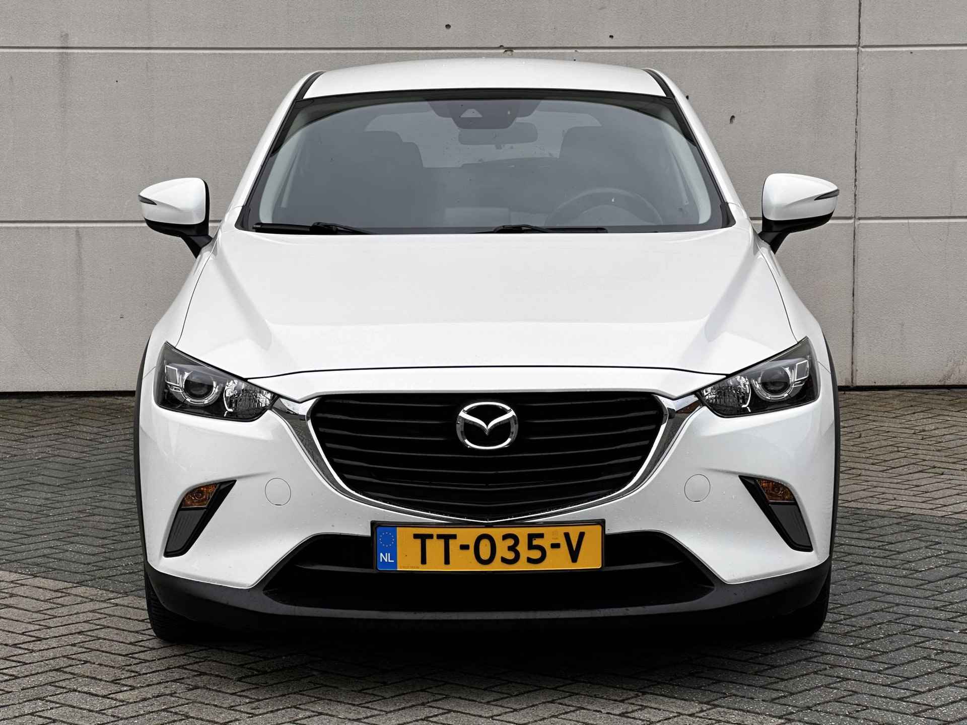 Mazda CX-3 2.0 SkyActiv-G 120 SkyLease+ Automaat / Navigatie / Achteruitrijcamera / Trekhaak / Apple CarPlay/Android Auto / Vierseizoensbanden / Cruise Control / Climate Control / - 12/33