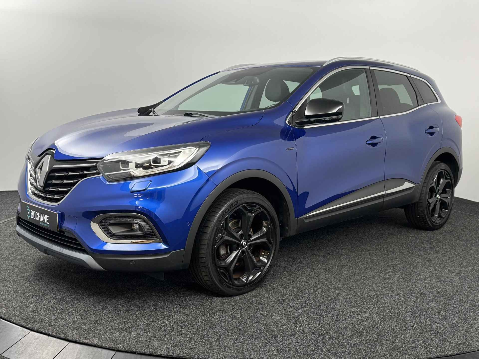 Renault Kadjar 1.3 TCe 160 EDC Black Edition | Dodehoek detectie | Elektrisch verwarmbare voorruit - 3/53