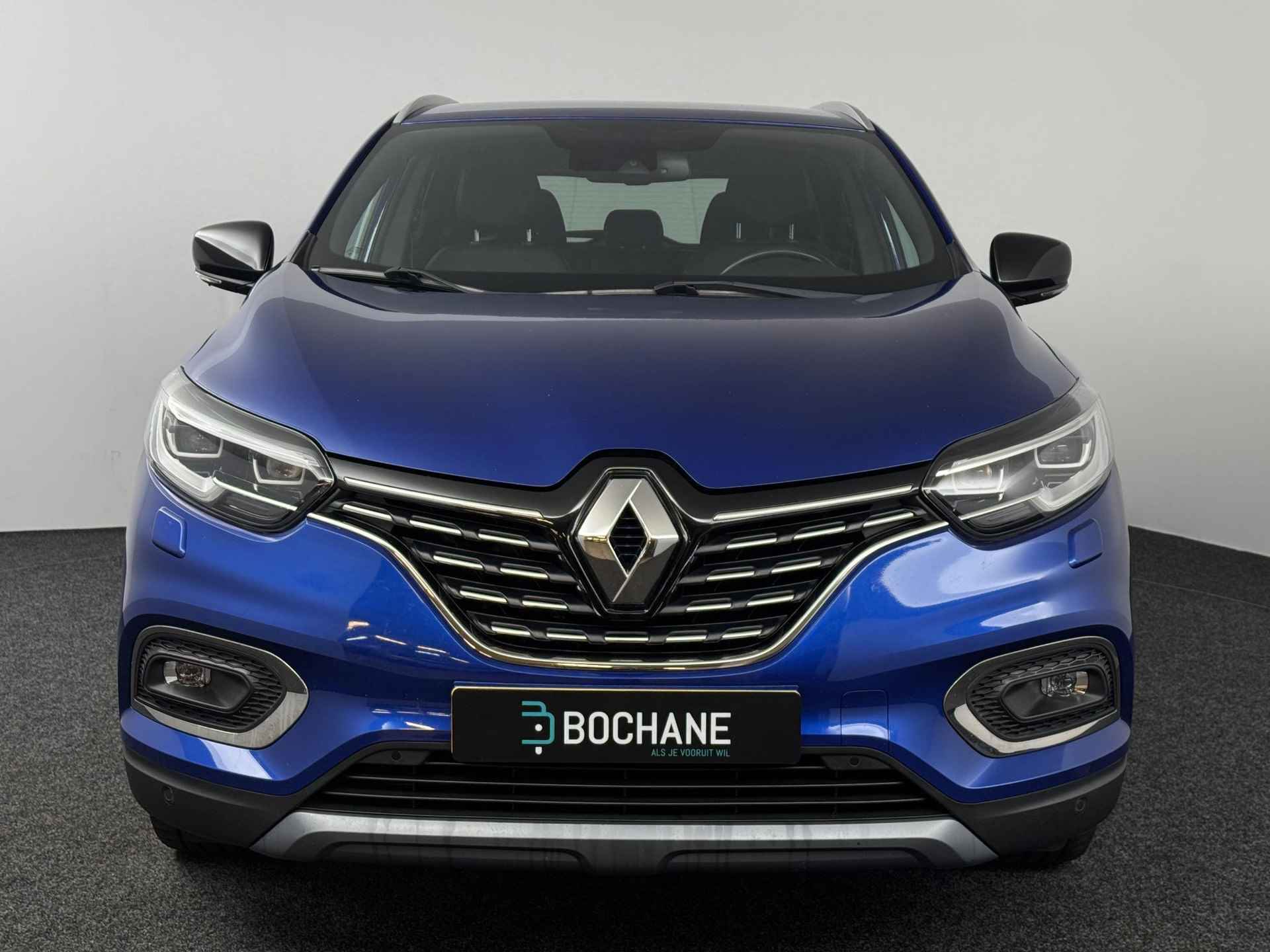 Renault Kadjar 1.3 TCe 160 EDC Black Edition | Dodehoek detectie | Elektrisch verwarmbare voorruit - 5/53