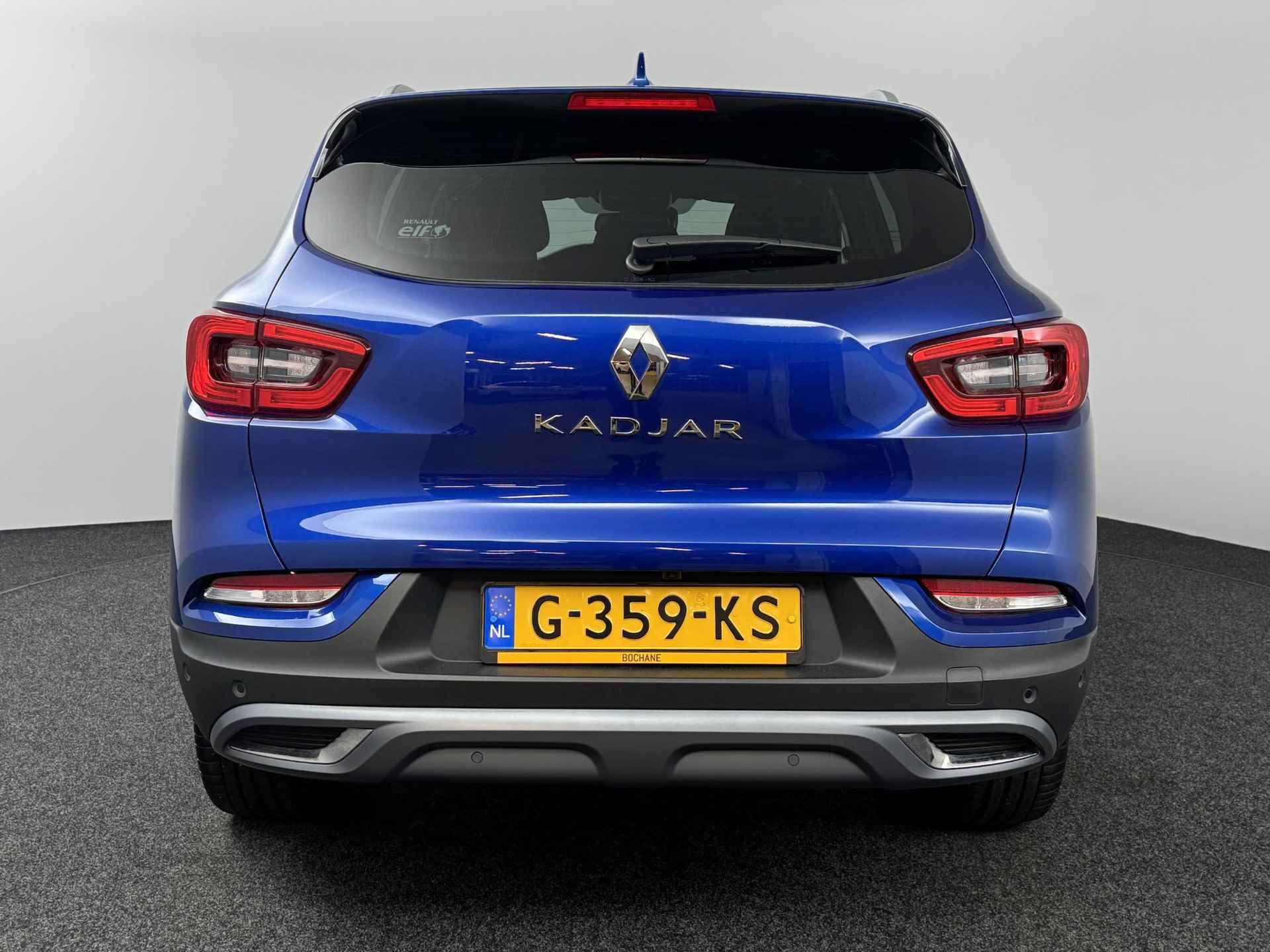 Renault Kadjar 1.3 TCe 160 EDC Black Edition | Dodehoek detectie | Elektrisch verwarmbare voorruit - 6/53