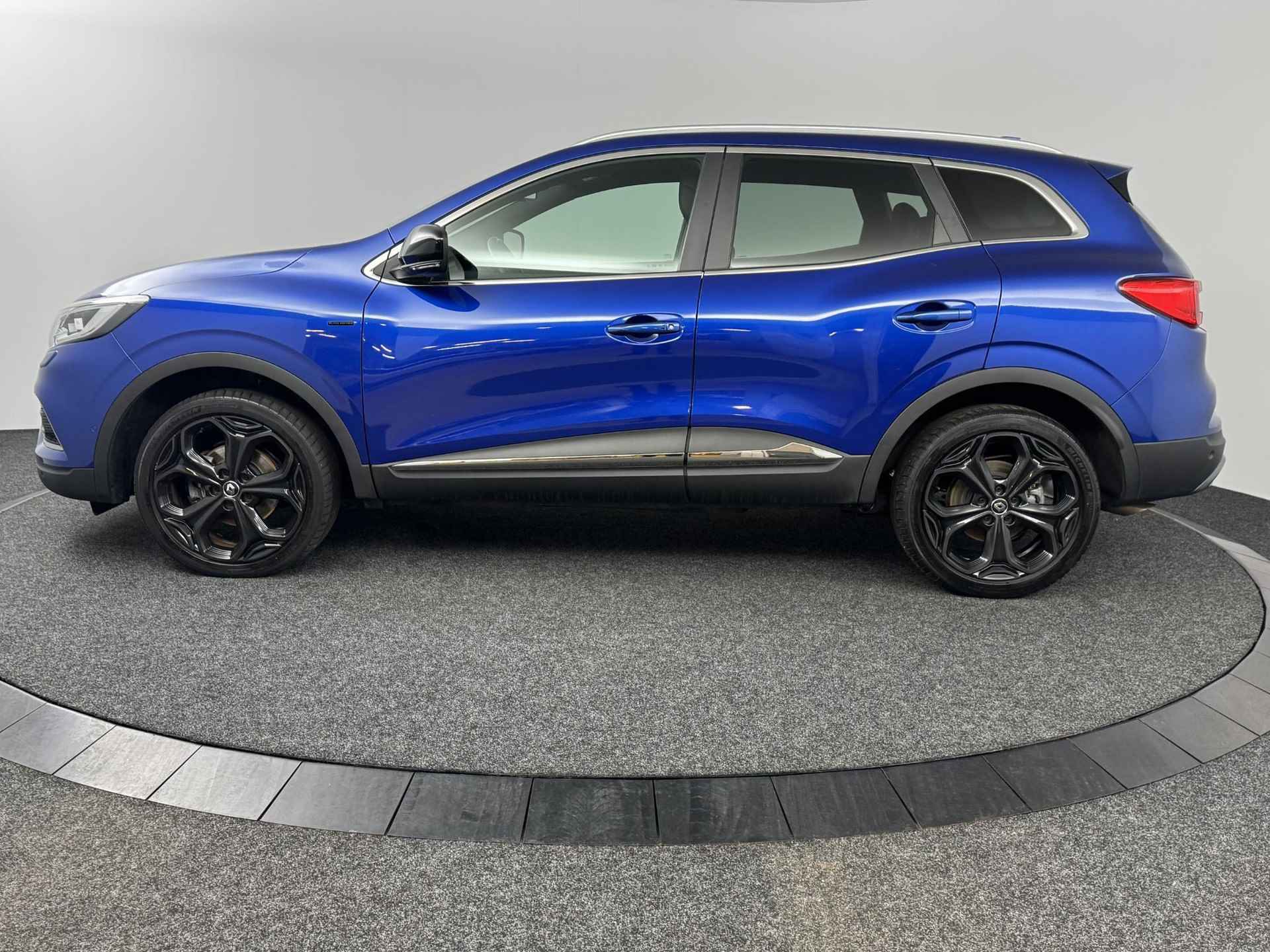 Renault Kadjar 1.3 TCe 160 EDC Black Edition | Dodehoek detectie | Elektrisch verwarmbare voorruit - 9/53