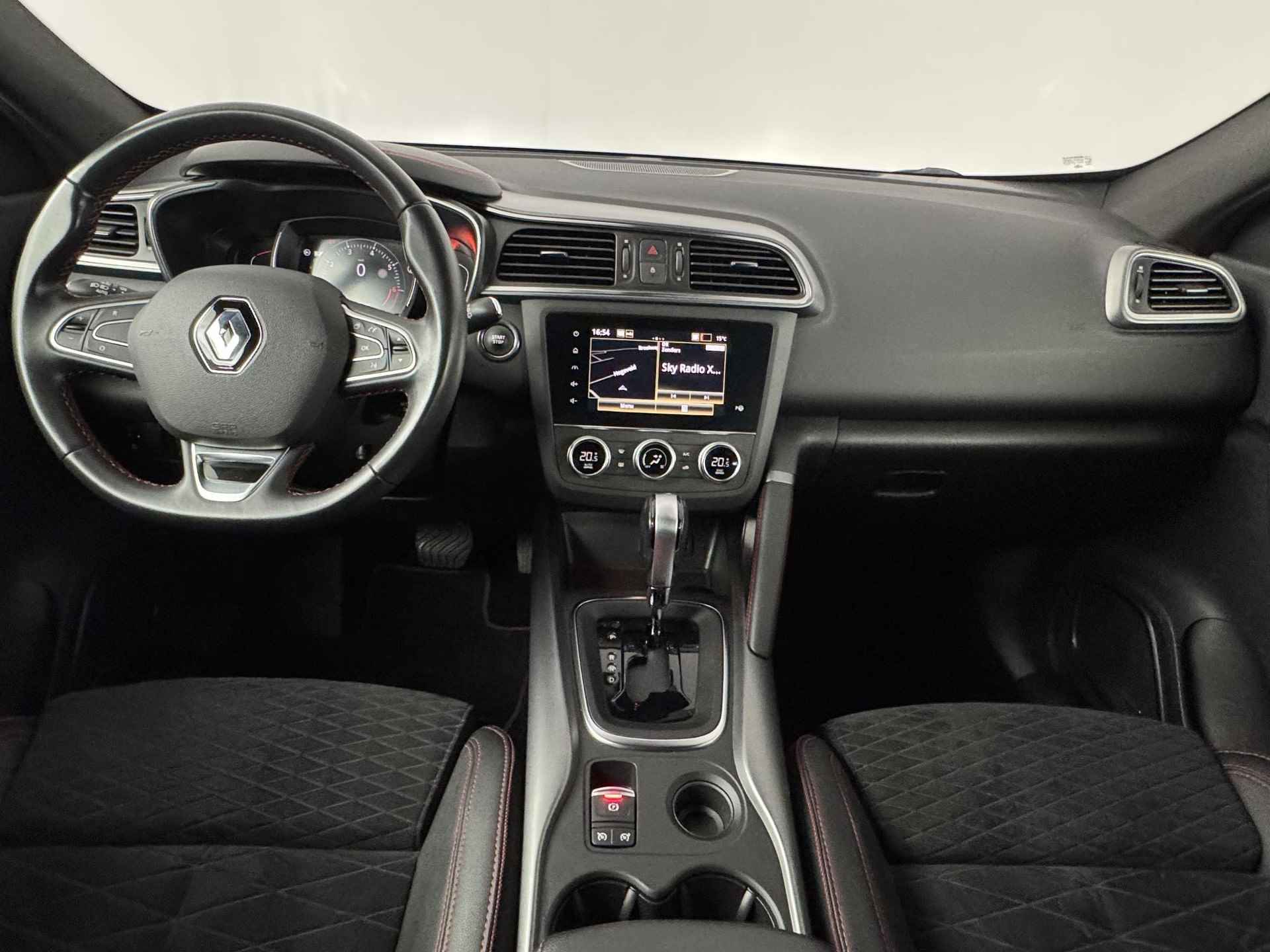 Renault Kadjar 1.3 TCe 160 EDC Black Edition | Dodehoek detectie | Elektrisch verwarmbare voorruit - 13/53