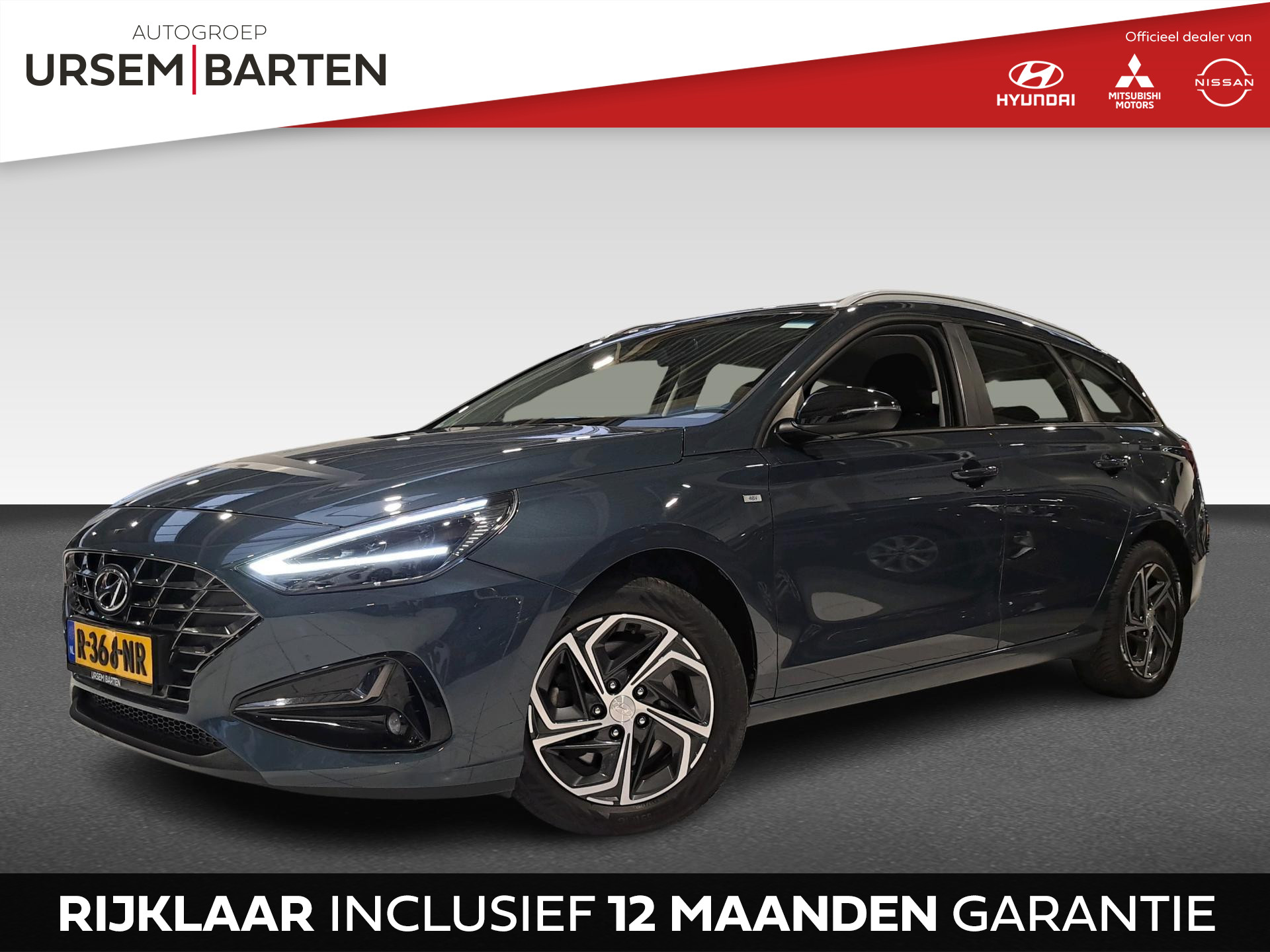 Hyundai i30 Wagon 1.0 T-GDi MHEV Comfort Smart | Navigatie | Camera | Cruise control