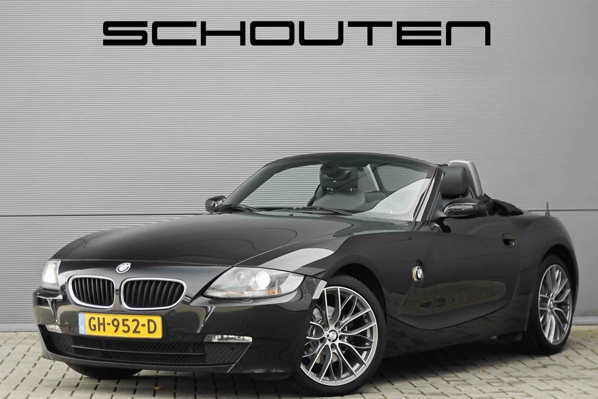 BMW Z4 BOVAG 40-Puntencheck