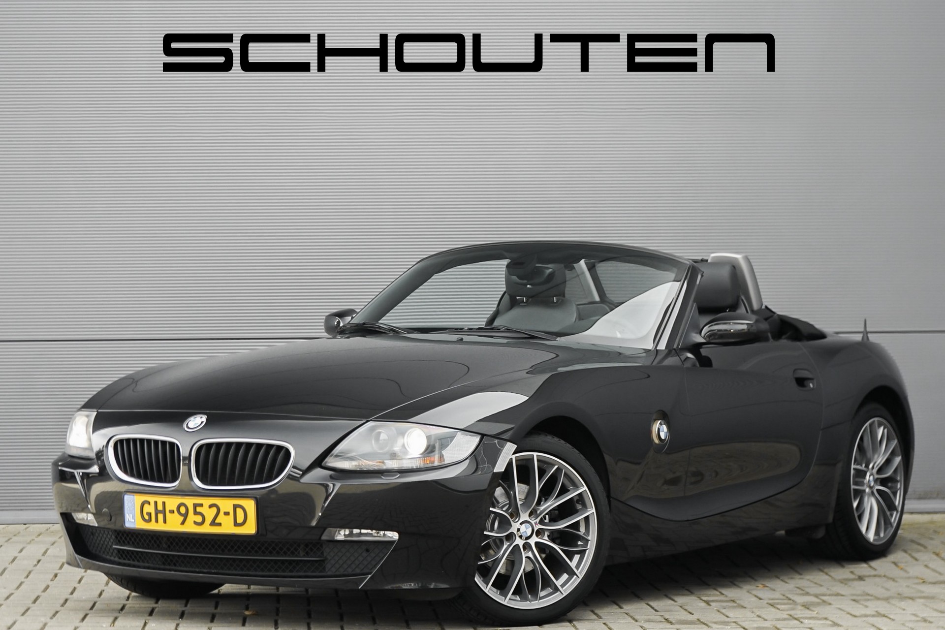 BMW Z4 Roadster 2.5si 218PK Roadster Leder Xenon 18" Automaat