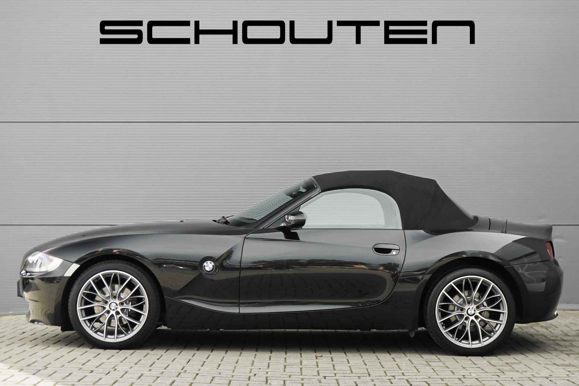 BMW Z4 Roadster 2.5si 218PK Roadster Leder Xenon 18" Automaat - 10/40