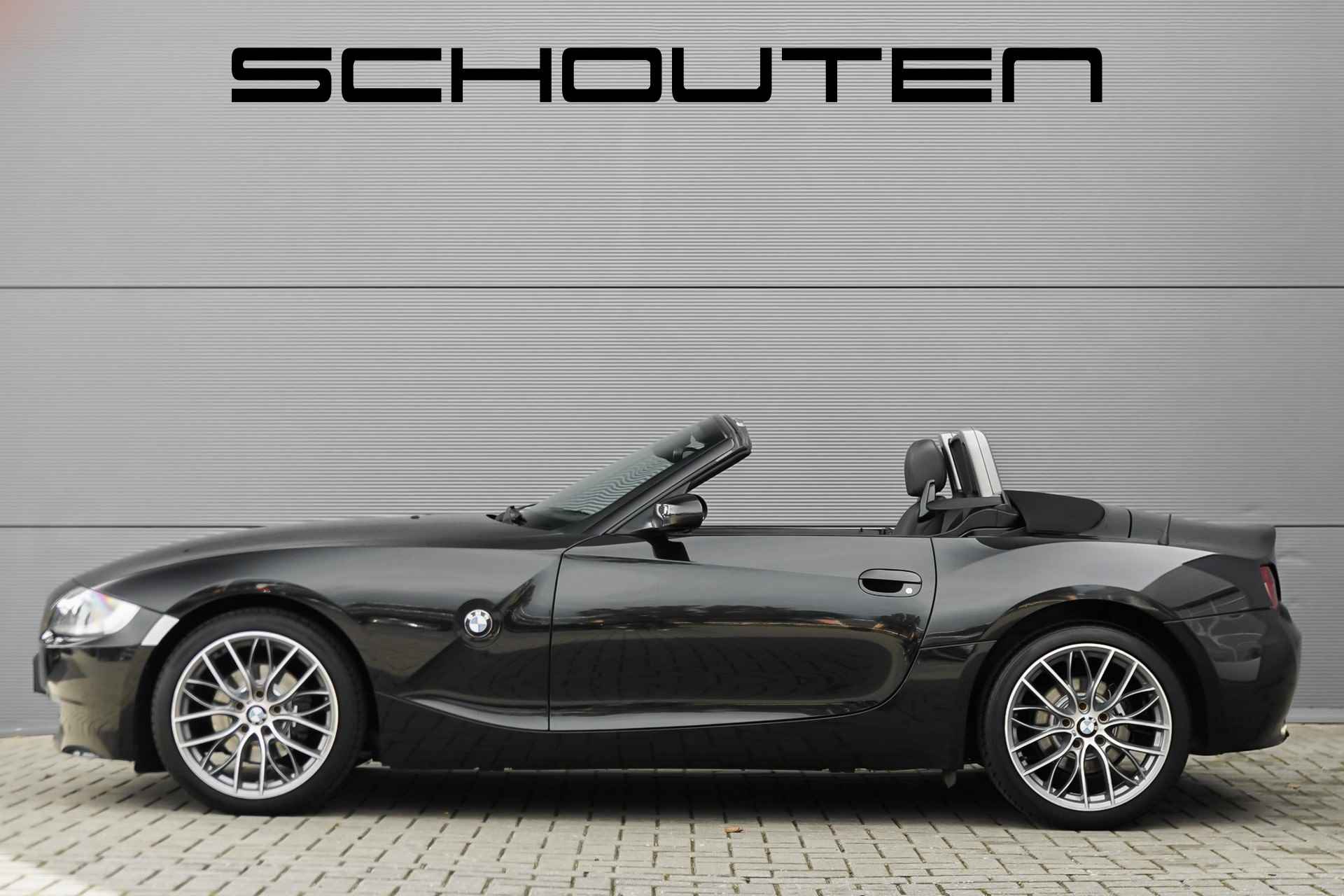 BMW Z4 Roadster 2.5si 218PK Roadster Leder Xenon 18" Automaat - 11/40