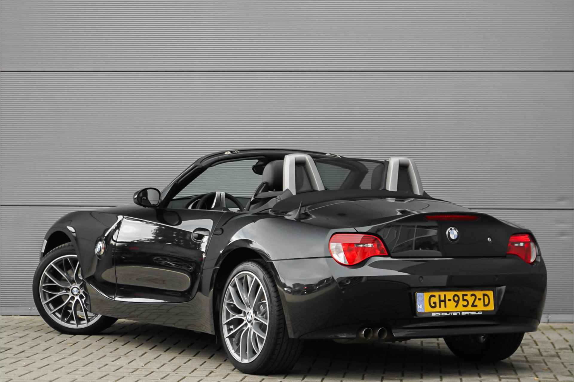 BMW Z4 Roadster 2.5si 218PK Roadster Leder Xenon 18" Automaat - 12/40