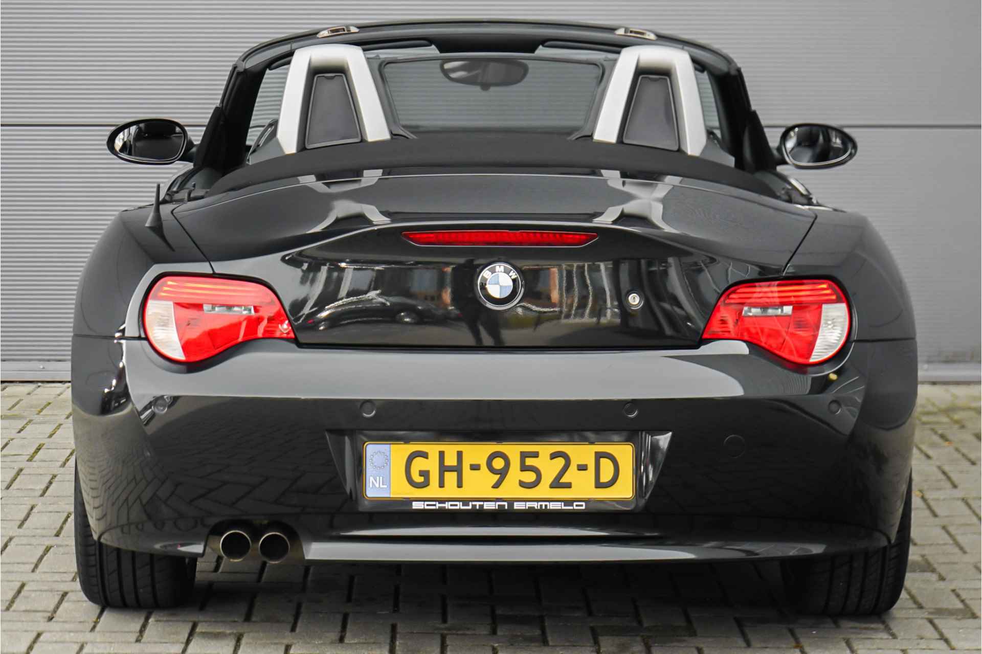 BMW Z4 Roadster 2.5si 218PK Roadster Leder Xenon 18" Automaat - 13/40