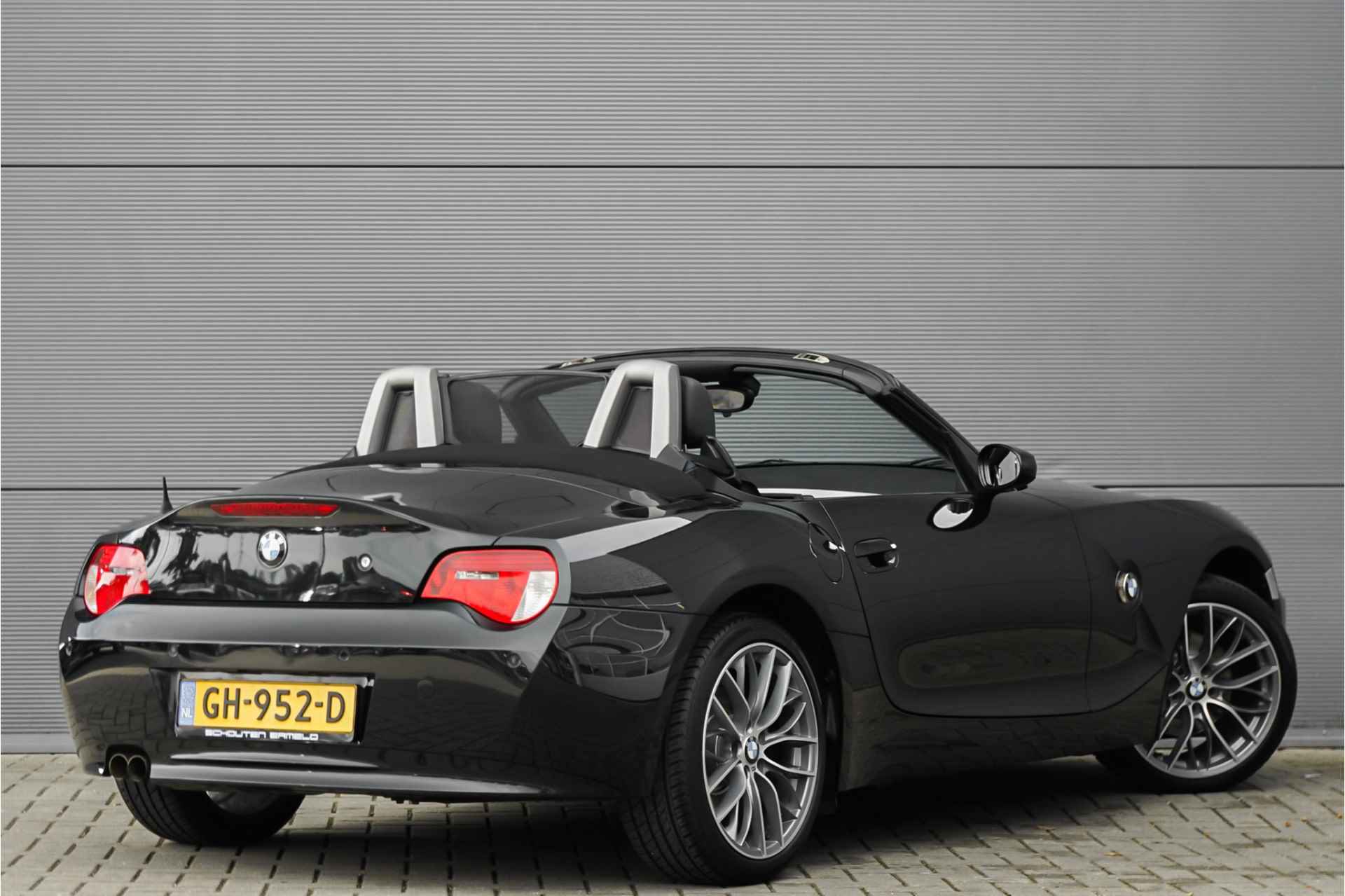 BMW Z4 Roadster 2.5si 218PK Roadster Leder Xenon 18" Automaat - 14/40