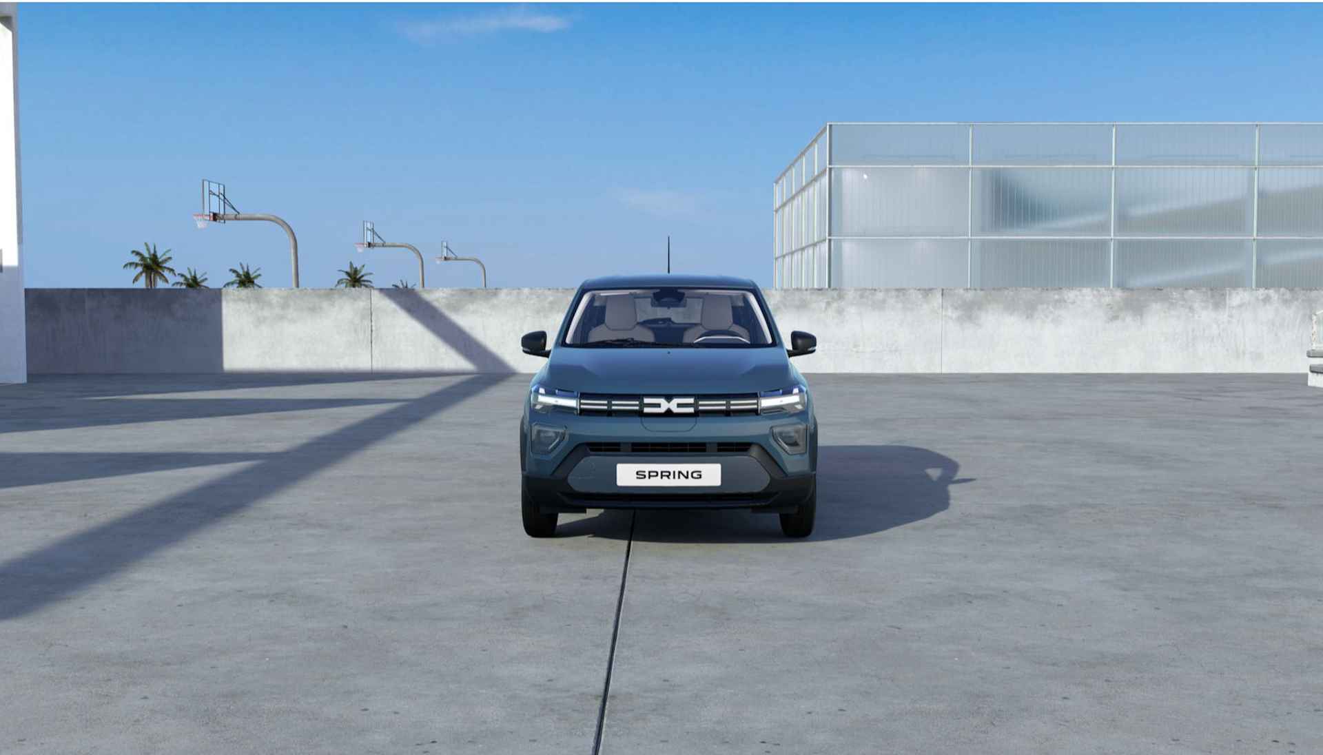 Dacia Spring Expression 65 26.8 kWh | Inclusief SEPP Subsidie en Dacia Days Korting €17.700 | Verwachte datum binnenkomst 7 november | DC Lader met een maximaal vermogen van 30kW - 2/12