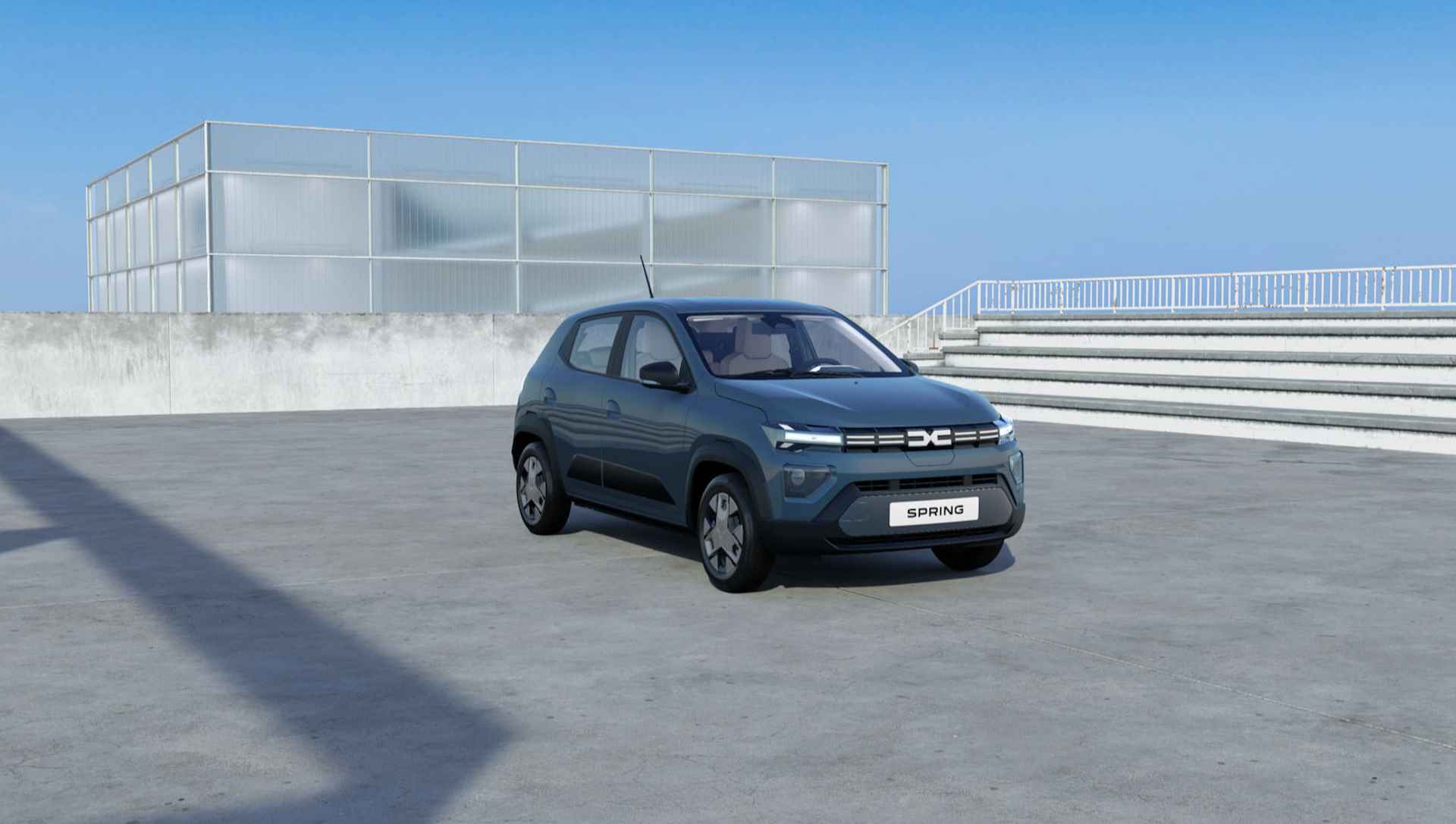 Dacia Spring Expression 65 26.8 kWh | Inclusief SEPP Subsidie en Dacia Days Korting €17.700 | Verwachte datum binnenkomst 7 november | DC Lader met een maximaal vermogen van 30kW - 3/12