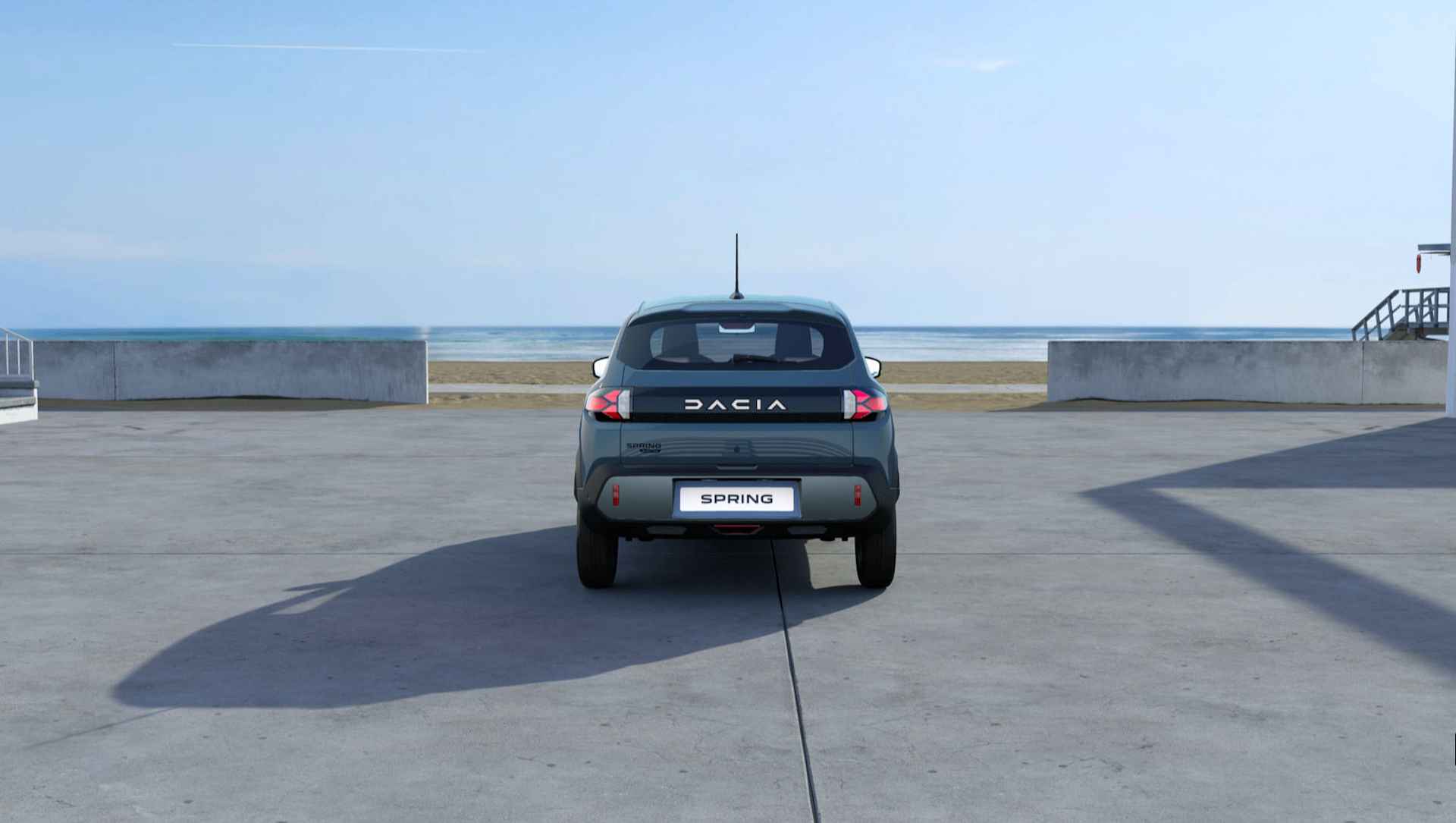 Dacia Spring Expression 65 26.8 kWh | Inclusief SEPP Subsidie en Dacia Days Korting €17.700 | Verwachte datum binnenkomst 7 november | DC Lader met een maximaal vermogen van 30kW - 6/12