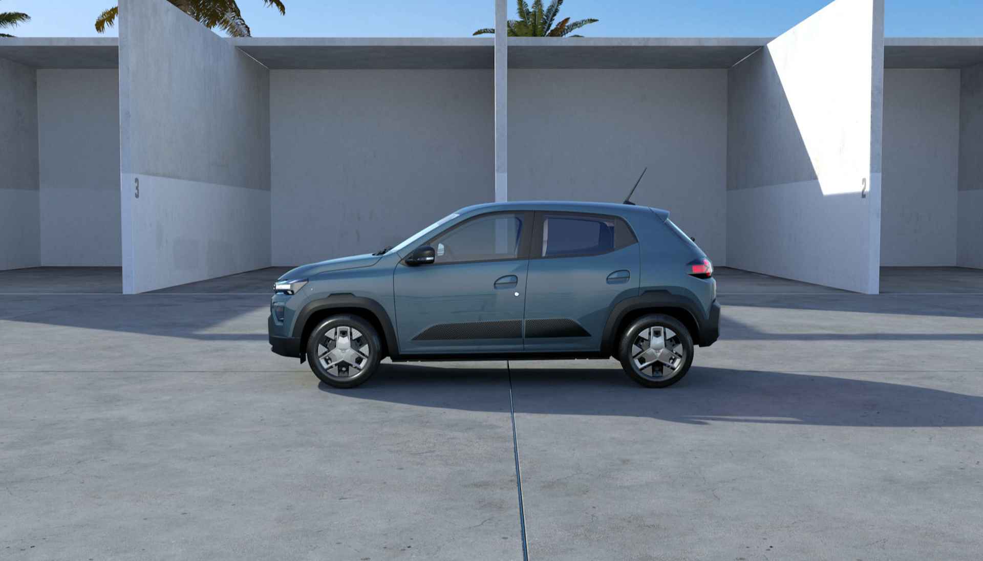 Dacia Spring Expression 65 26.8 kWh | Inclusief SEPP Subsidie en Dacia Days Korting €17.700 | Verwachte datum binnenkomst 7 november | DC Lader met een maximaal vermogen van 30kW - 8/12