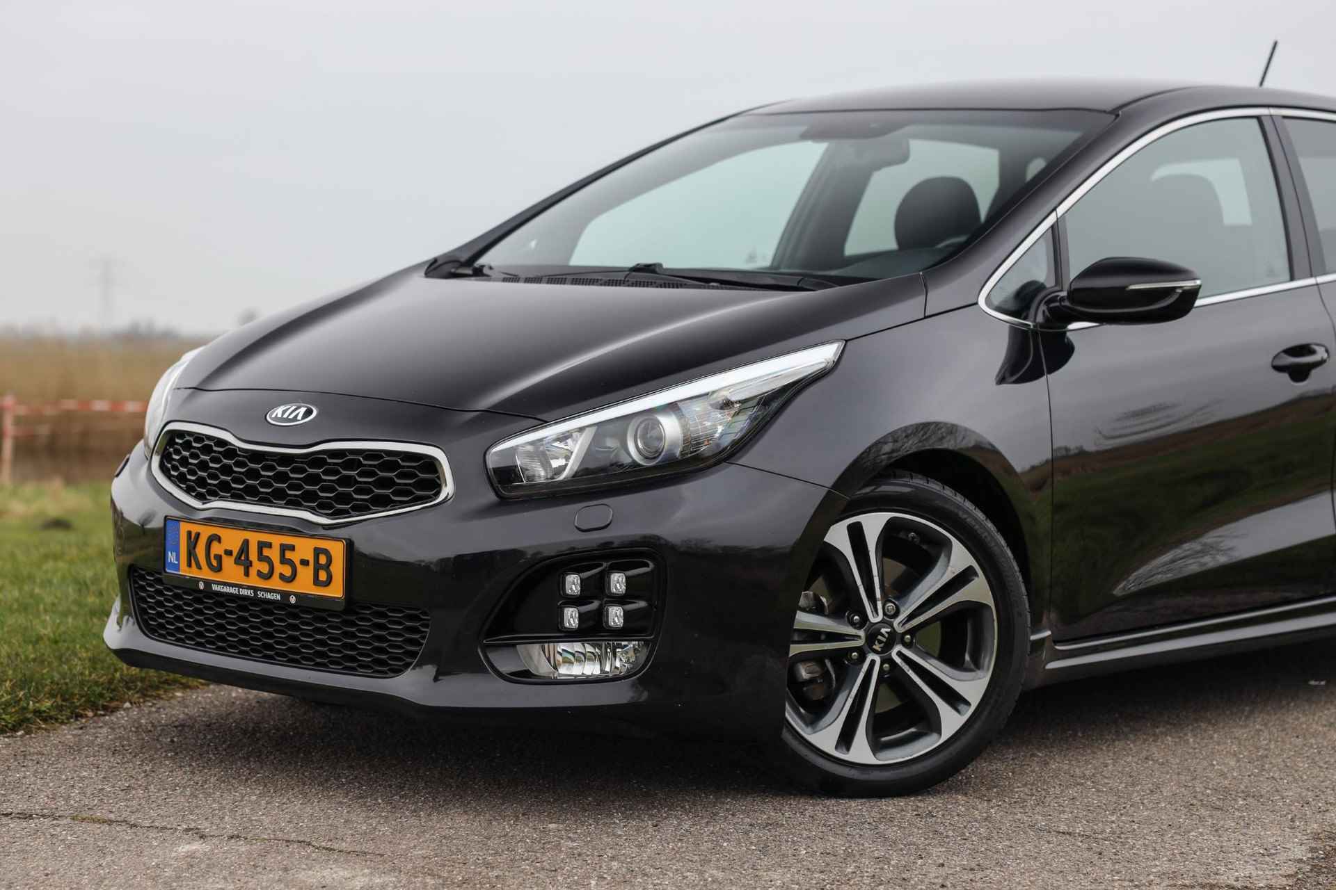 Kia cee'd 1.0 T-GDi GT-Line ✅ Xenon ✅ Navi ✅ Camera - 6/34